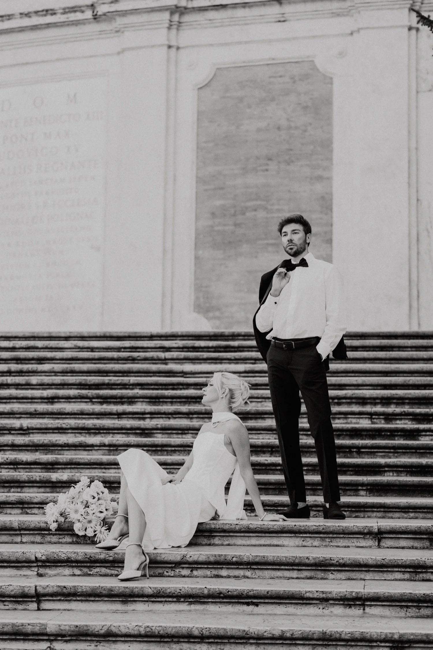 Hudson Valley Wedding Photographer, Catskills Wedding Photographer, Destination Wedding Photographer, Italy Elopement Photographer, Rome Wedding Photographer, Trevi Fountain Elopement