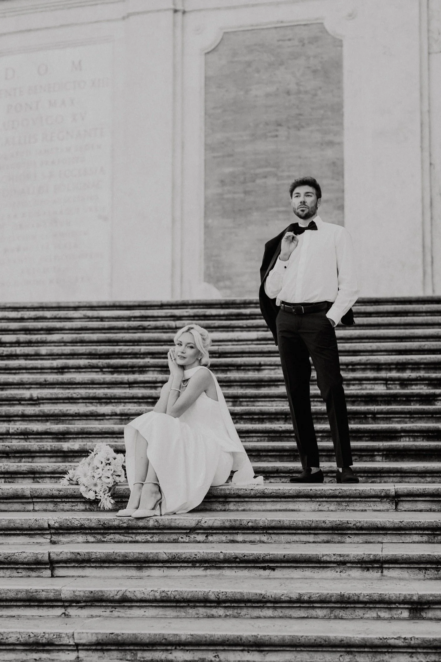 Hudson Valley Wedding Photographer, Catskills Wedding Photographer, Destination Wedding Photographer, Italy Elopement Photographer, Rome Wedding Photographer, Trevi Fountain Elopement