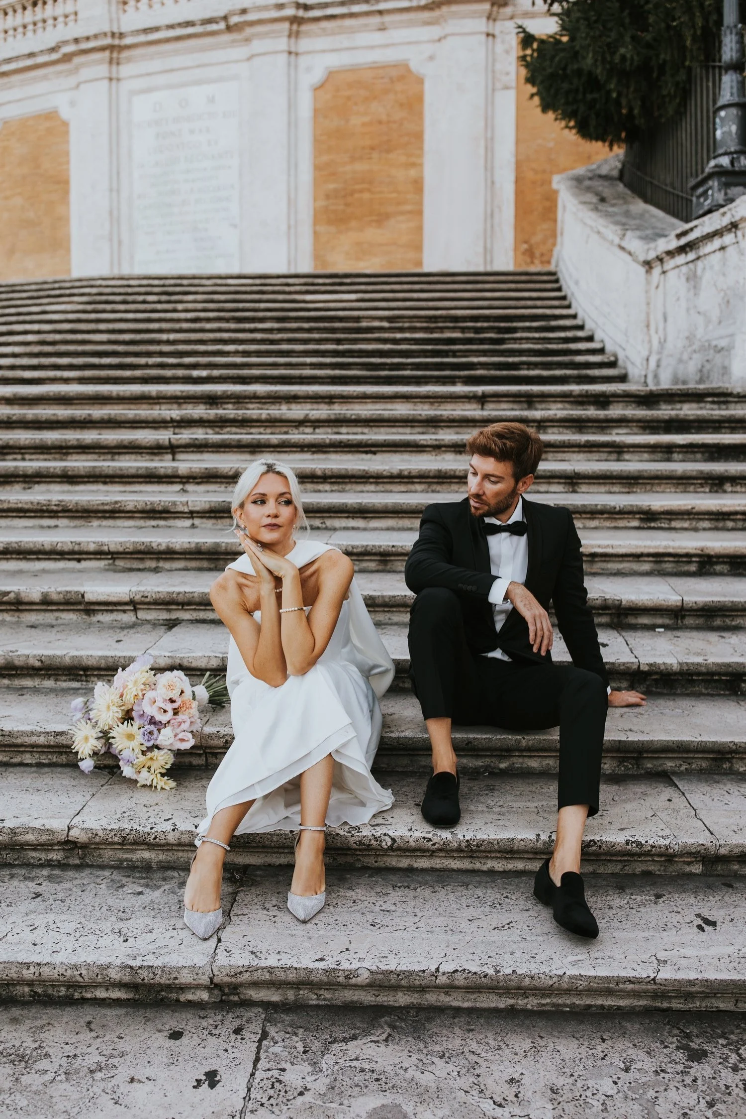 Hudson Valley Wedding Photographer, Catskills Wedding Photographer, Destination Wedding Photographer, Italy Elopement Photographer, Rome Wedding Photographer, Trevi Fountain Elopement