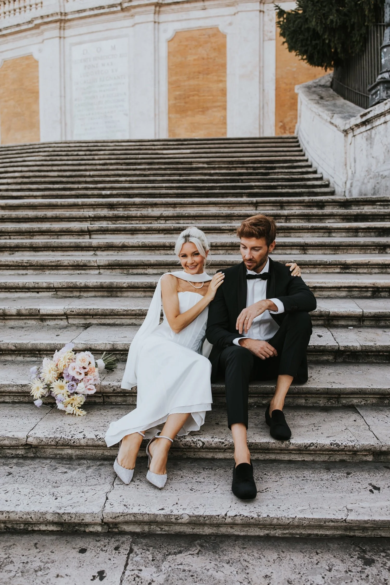 Hudson Valley Wedding Photographer, Catskills Wedding Photographer, Destination Wedding Photographer, Italy Elopement Photographer, Rome Wedding Photographer, Trevi Fountain Elopement