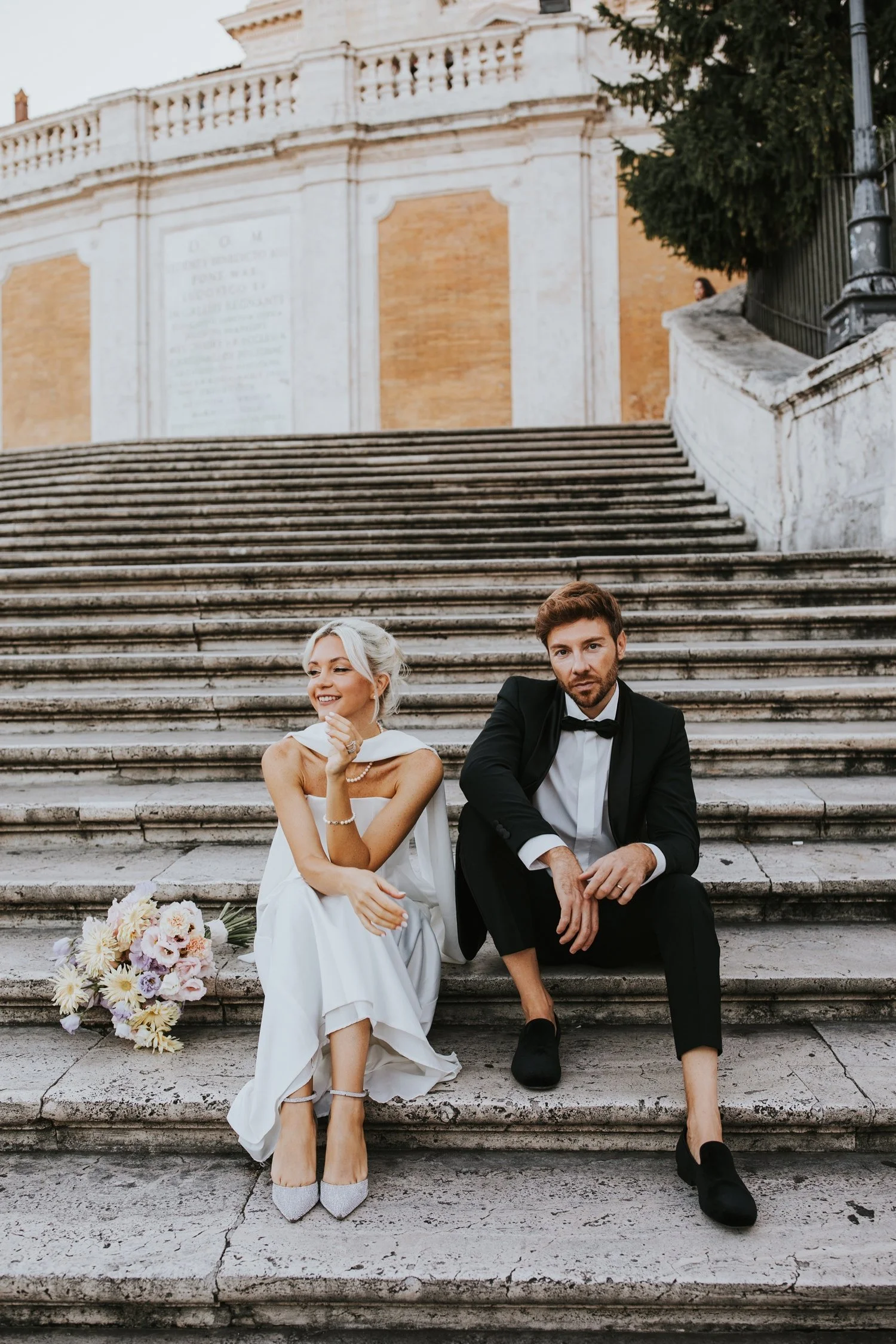 Hudson Valley Wedding Photographer, Catskills Wedding Photographer, Destination Wedding Photographer, Italy Elopement Photographer, Rome Wedding Photographer, Trevi Fountain Elopement
