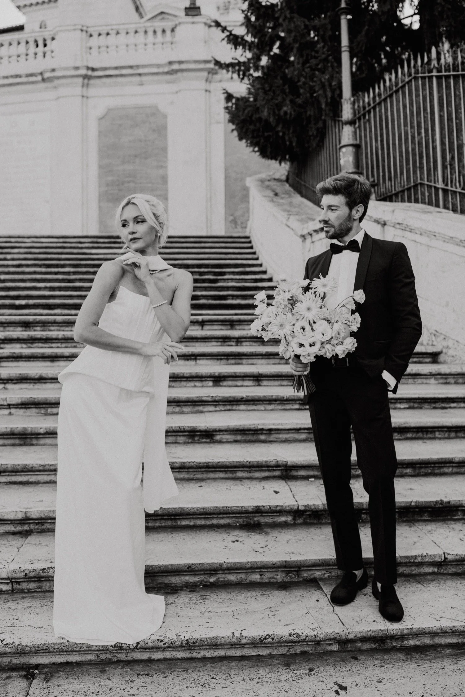 Hudson Valley Wedding Photographer, Catskills Wedding Photographer, Destination Wedding Photographer, Italy Elopement Photographer, Rome Wedding Photographer, Trevi Fountain Elopement