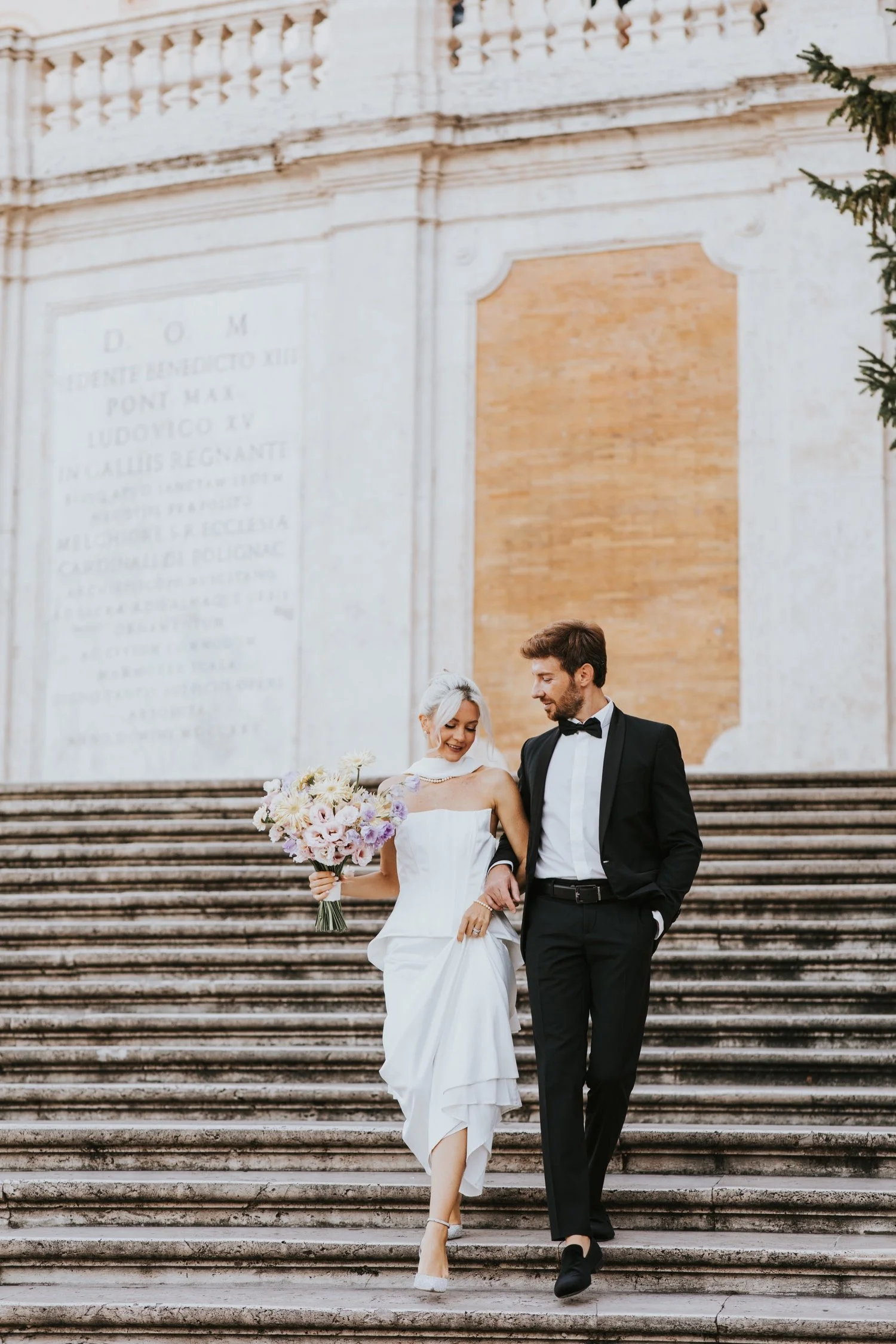 Hudson Valley Wedding Photographer, Catskills Wedding Photographer, Destination Wedding Photographer, Italy Elopement Photographer, Rome Wedding Photographer, Trevi Fountain Elopement