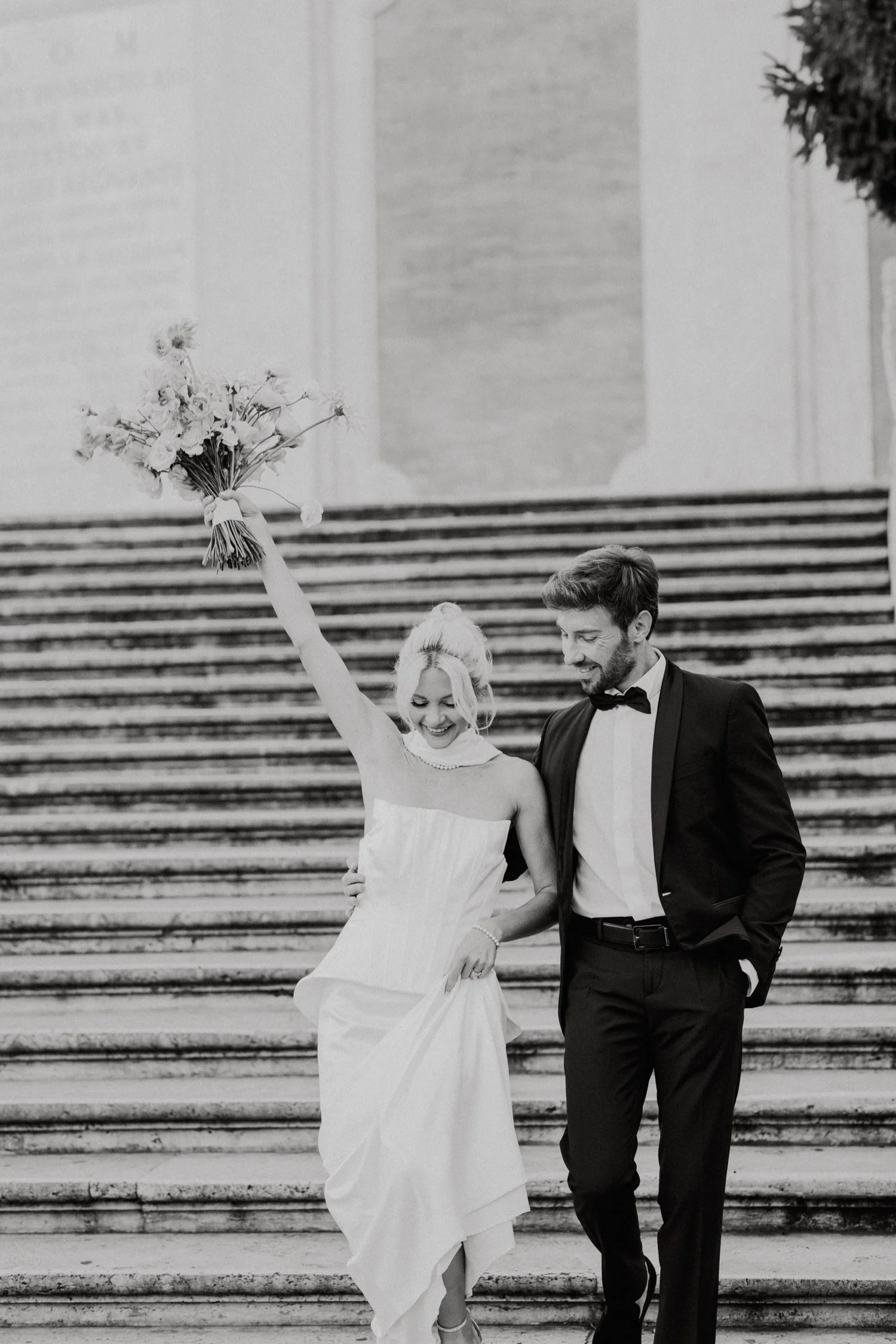 Hudson Valley Wedding Photographer, Catskills Wedding Photographer, Destination Wedding Photographer, Italy Elopement Photographer, Rome Wedding Photographer, Trevi Fountain Elopement