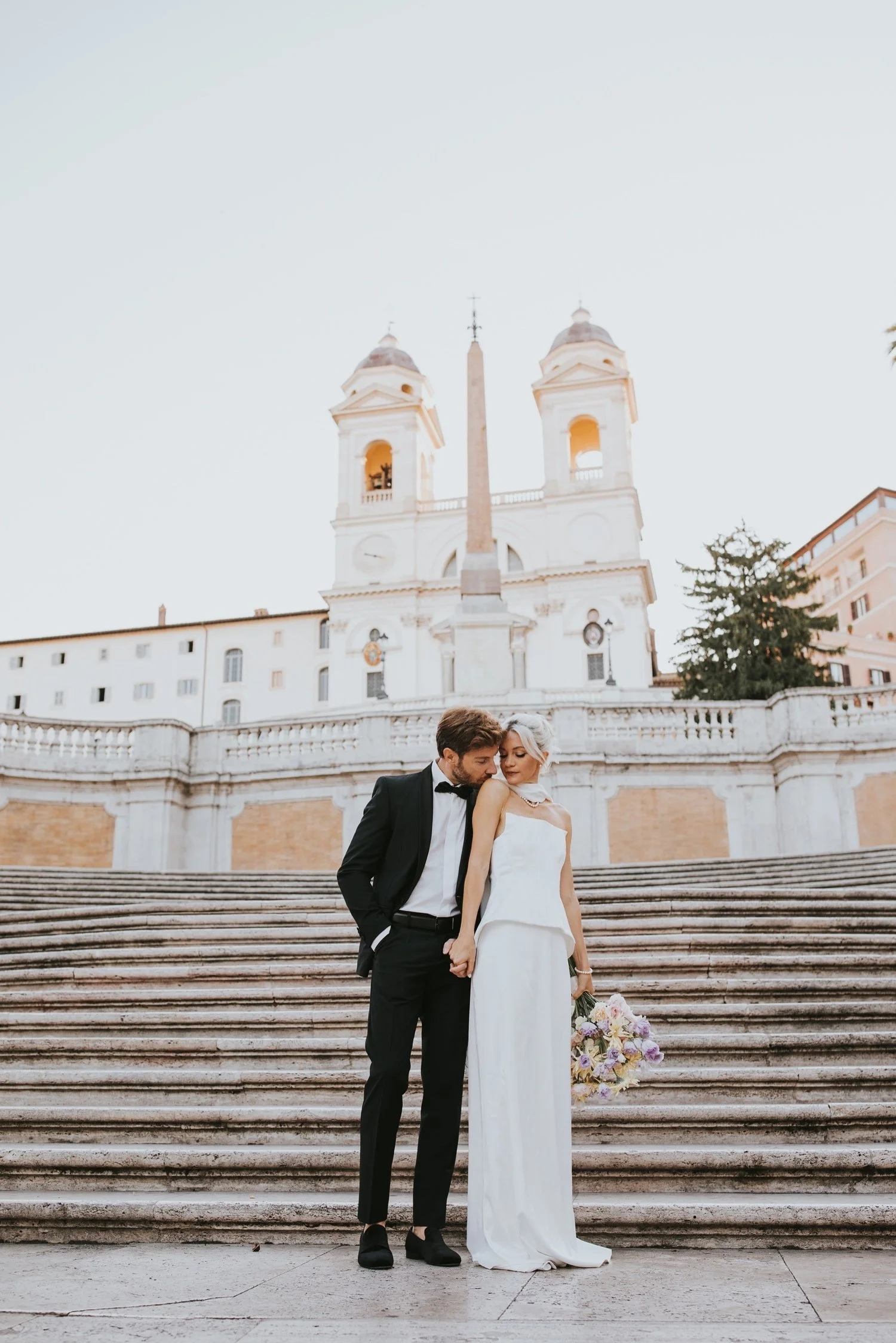 Hudson Valley Wedding Photographer, Catskills Wedding Photographer, Destination Wedding Photographer, Italy Elopement Photographer, Rome Wedding Photographer, Trevi Fountain Elopement