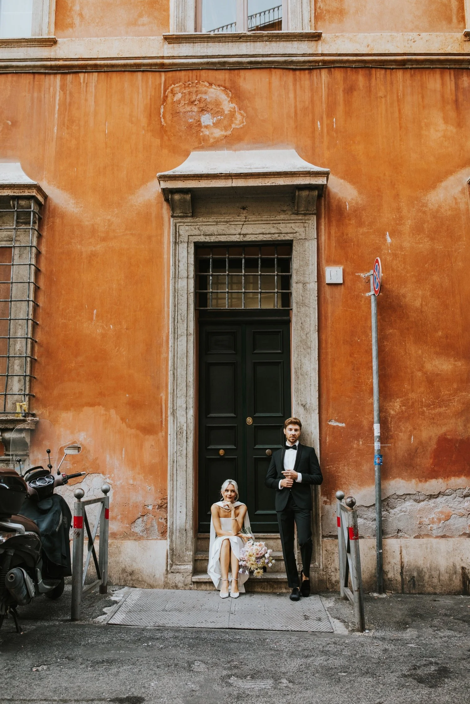 Hudson Valley Wedding Photographer, Catskills Wedding Photographer, Destination Wedding Photographer, Italy Elopement Photographer, Rome Wedding Photographer, Trevi Fountain Elopement
