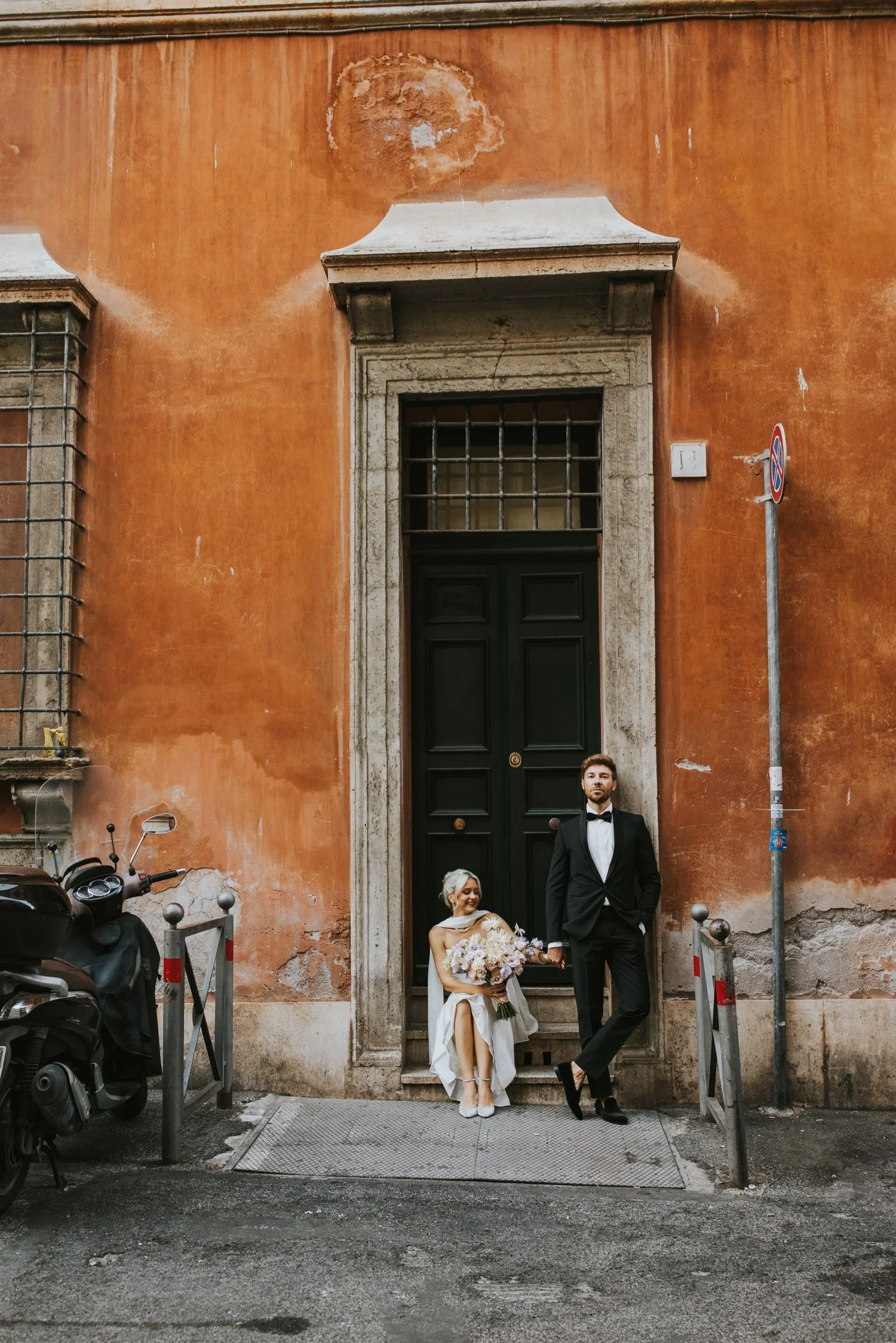Hudson Valley Wedding Photographer, Catskills Wedding Photographer, Destination Wedding Photographer, Italy Elopement Photographer, Rome Wedding Photographer, Trevi Fountain Elopement