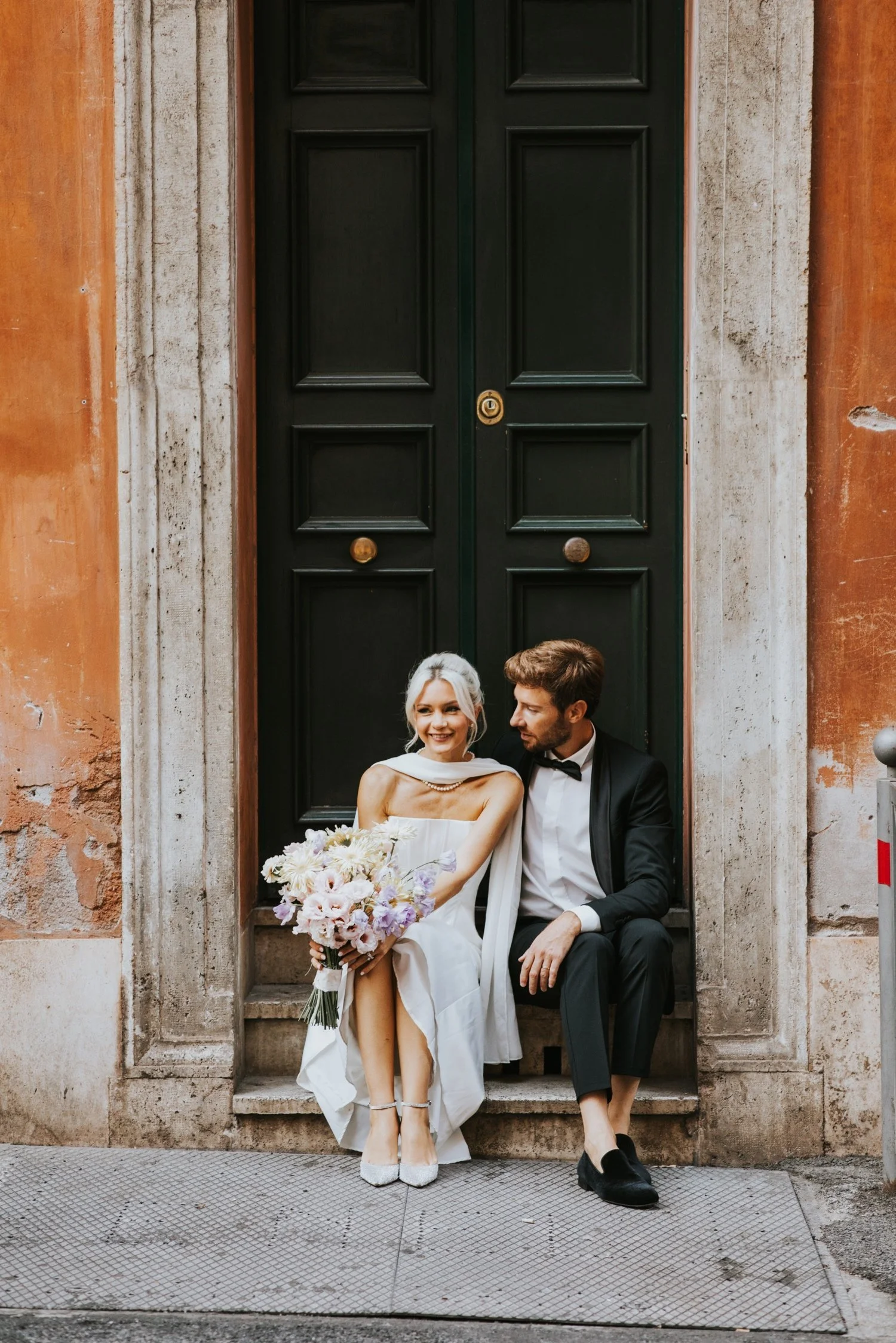 Hudson Valley Wedding Photographer, Catskills Wedding Photographer, Destination Wedding Photographer, Italy Elopement Photographer, Rome Wedding Photographer, Trevi Fountain Elopement