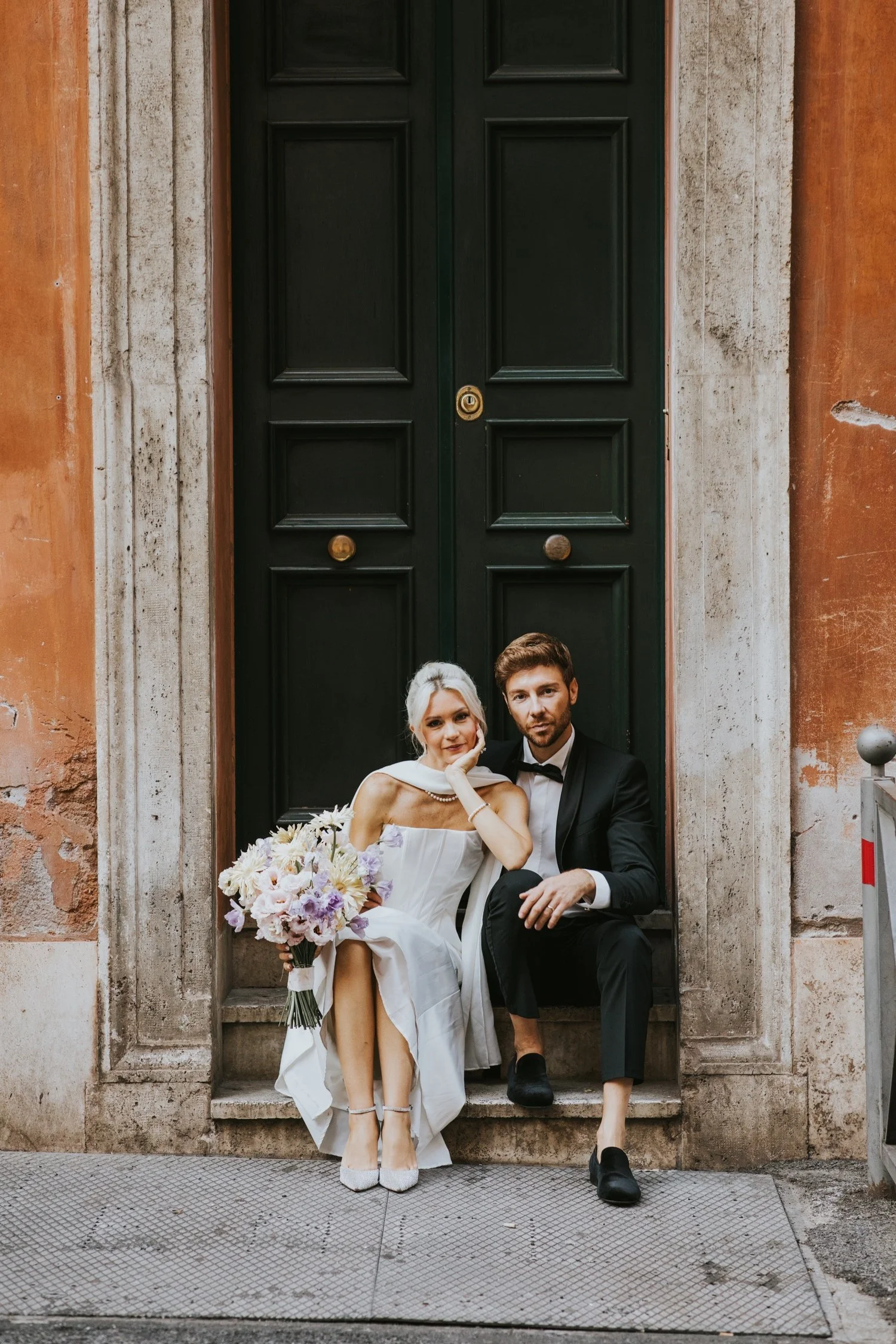 Hudson Valley Wedding Photographer, Catskills Wedding Photographer, Destination Wedding Photographer, Italy Elopement Photographer, Rome Wedding Photographer, Trevi Fountain Elopement