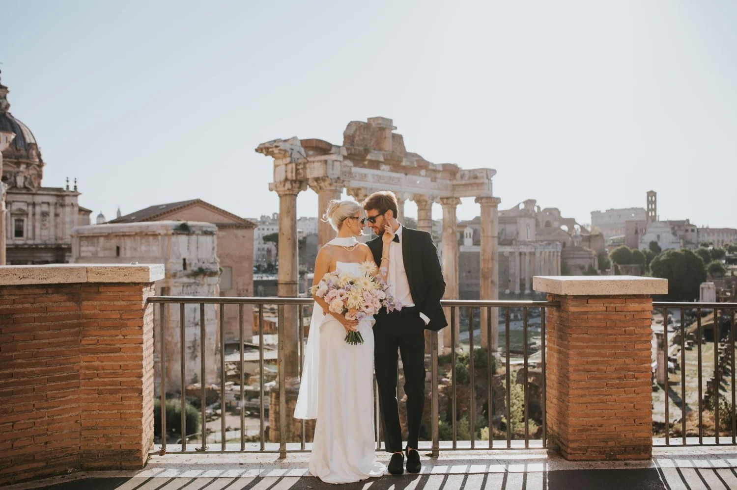 Hudson Valley Wedding Photographer, Catskills Wedding Photographer, Destination Wedding Photographer, Italy Elopement Photographer, Rome Wedding Photographer, Trevi Fountain Elopement
