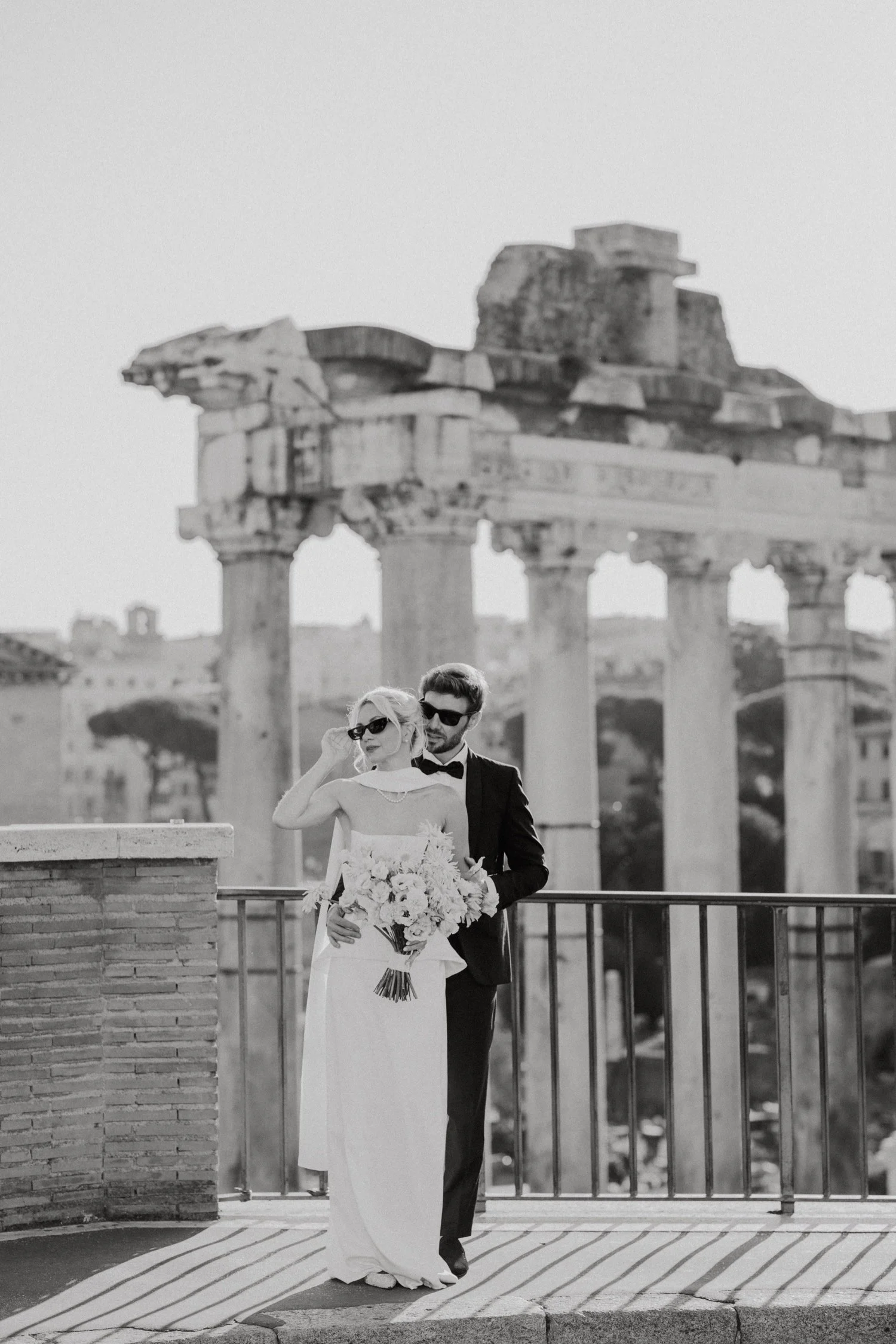 Hudson Valley Wedding Photographer, Catskills Wedding Photographer, Destination Wedding Photographer, Italy Elopement Photographer, Rome Wedding Photographer, Trevi Fountain Elopement