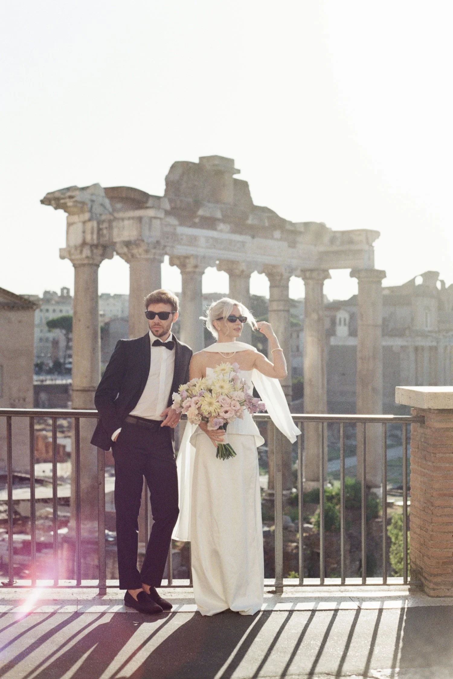 12_Film at Weddings, Rome Elopement, Trevi Fountain Wedding Photos, Rome Wedding Photographer, Hudson Valley Wedding Photographer, Catskills Wedding Photographer.jpg