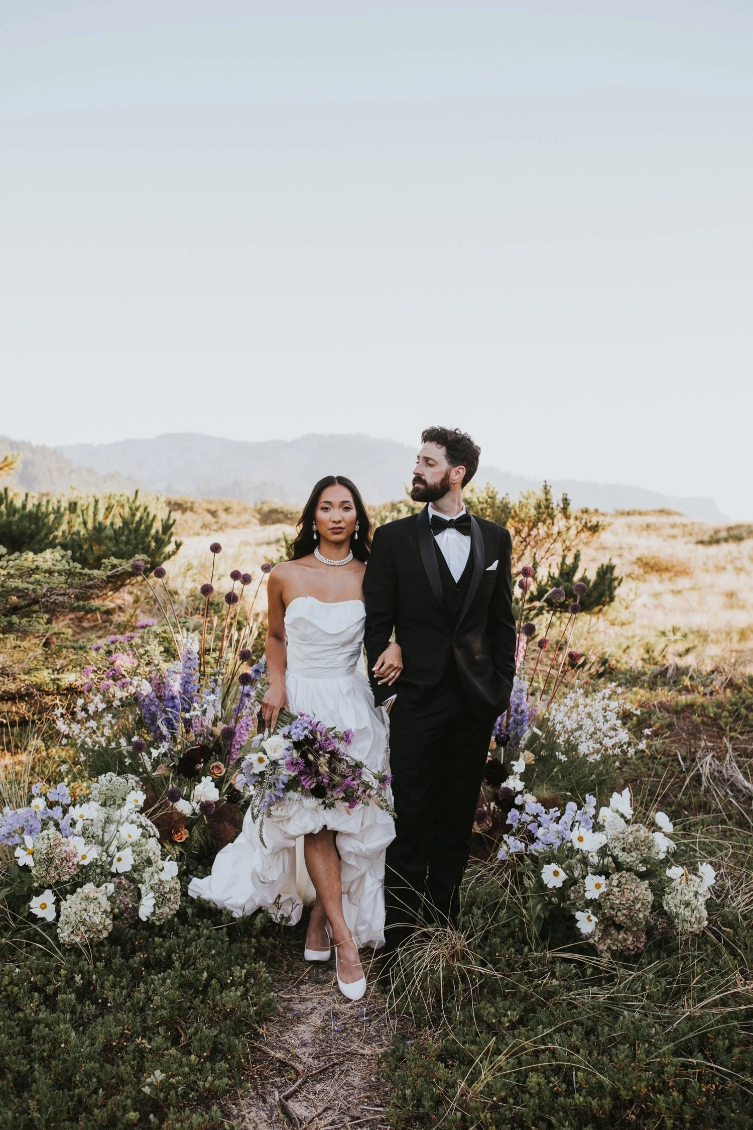 Hudson Valley Wedding Photographer, Catskills Wedding Photographer, PNW Wedding Photographer, Neskowin Wedding, Cape Kiwanda Wedding, Oregon Wedding Photographer