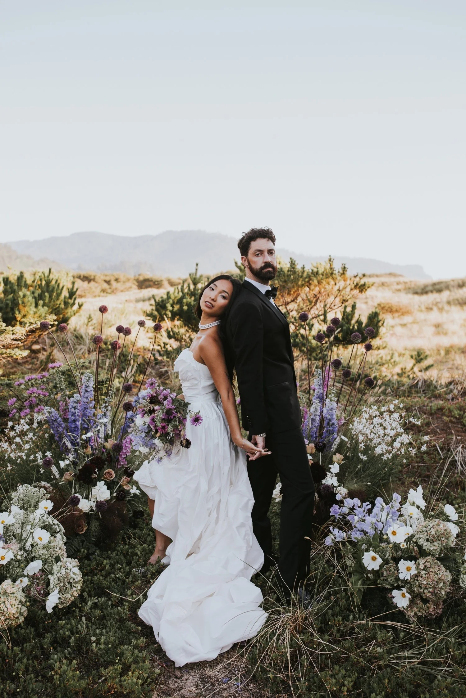 Hudson Valley Wedding Photographer, Catskills Wedding Photographer, PNW Wedding Photographer, Neskowin Wedding, Cape Kiwanda Wedding, Oregon Wedding Photographer