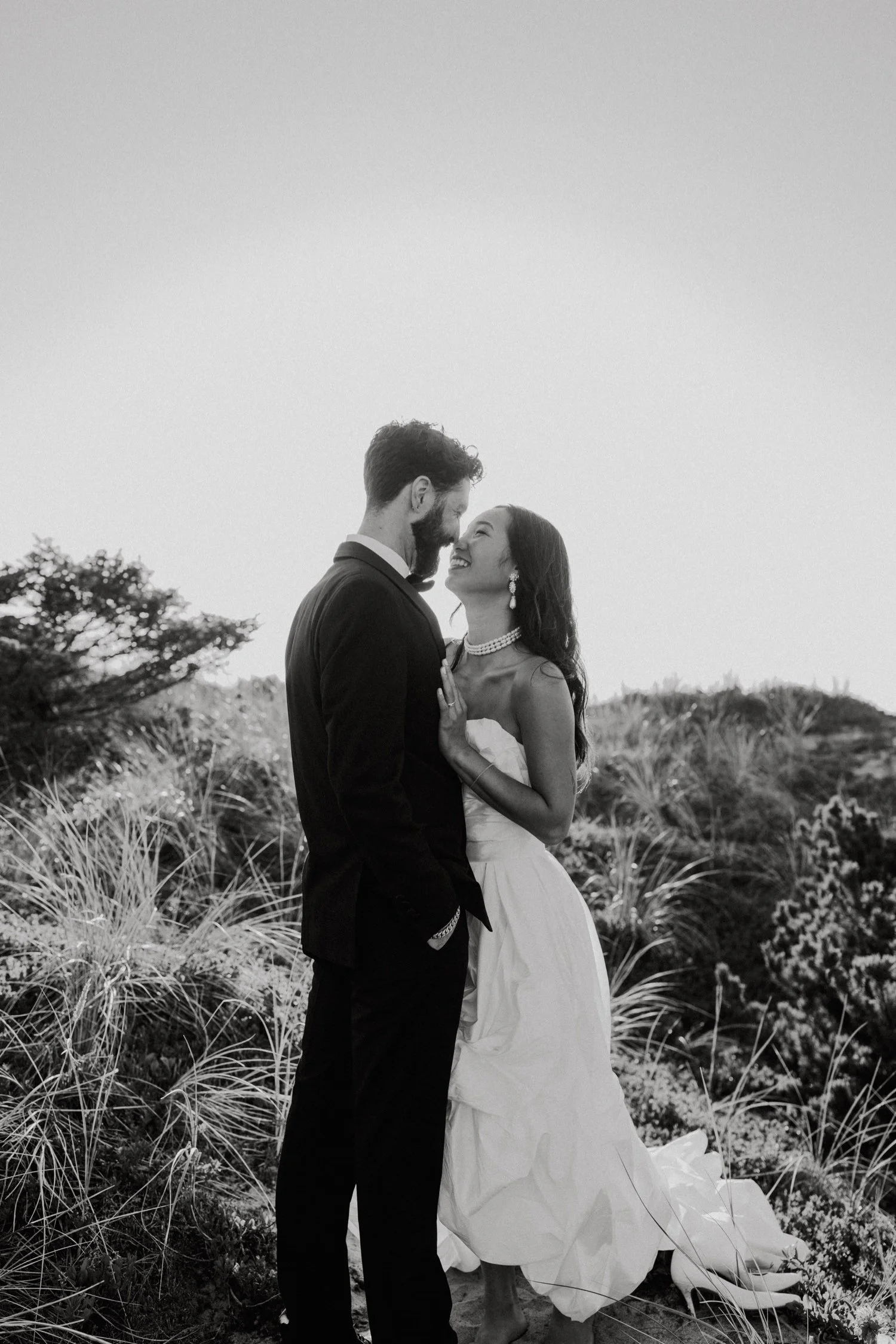Hudson Valley Wedding Photographer, Catskills Wedding Photographer, PNW Wedding Photographer, Neskowin Wedding, Cape Kiwanda Wedding, Oregon Wedding Photographer