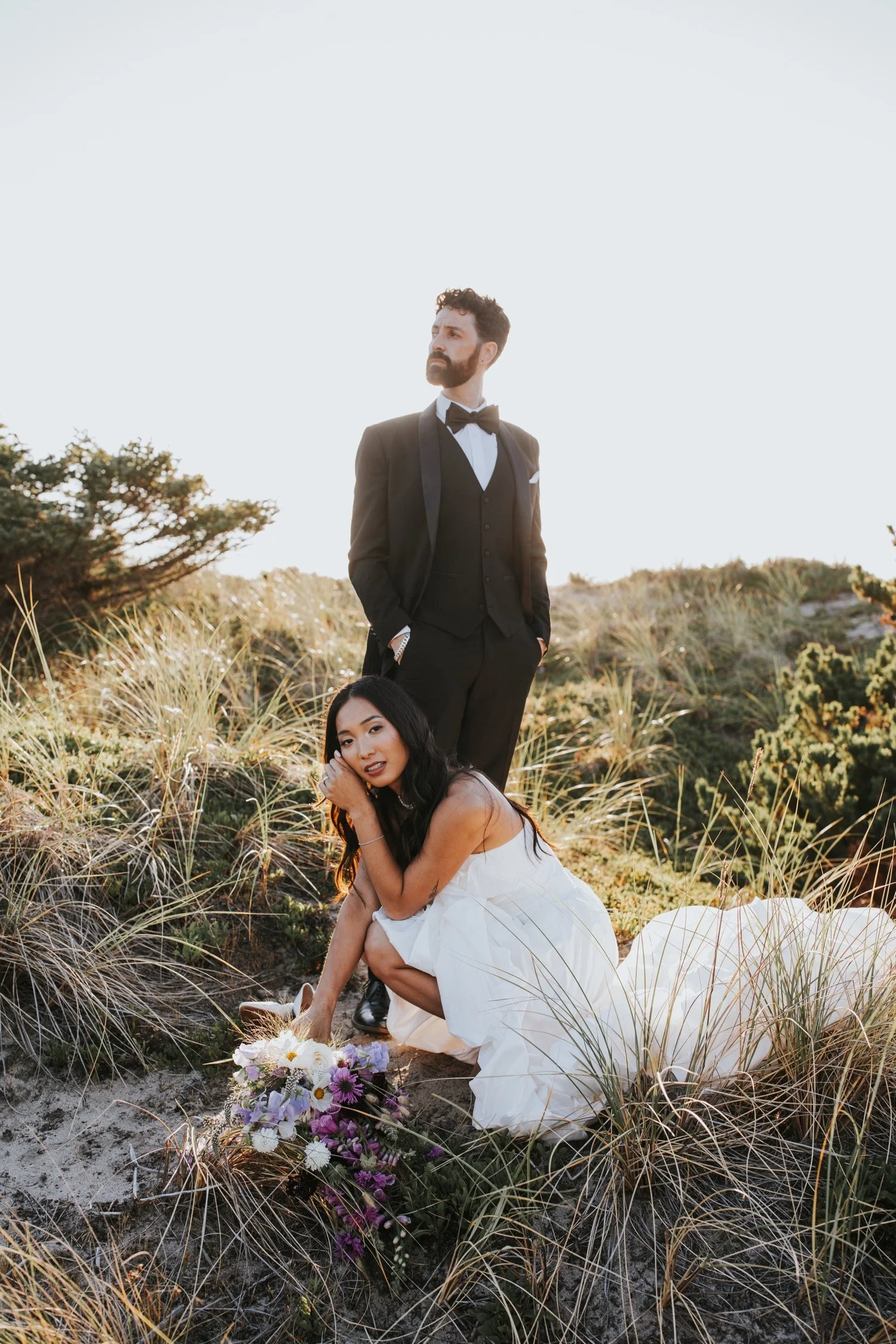 Hudson Valley Wedding Photographer, Catskills Wedding Photographer, PNW Wedding Photographer, Neskowin Wedding, Cape Kiwanda Wedding, Oregon Wedding Photographer