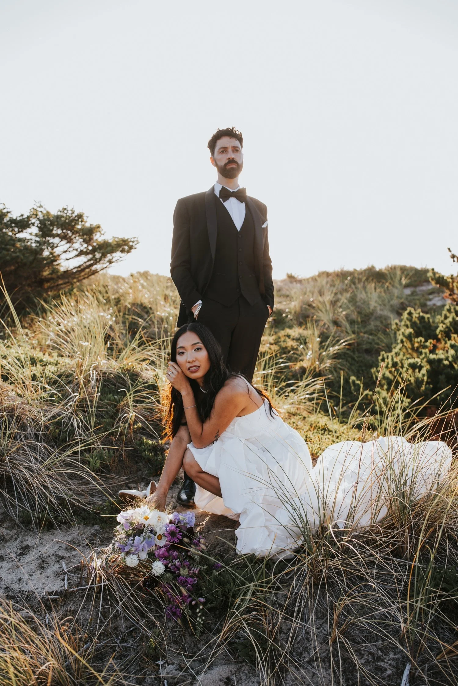 Hudson Valley Wedding Photographer, Catskills Wedding Photographer, PNW Wedding Photographer, Neskowin Wedding, Cape Kiwanda Wedding, Oregon Wedding Photographer
