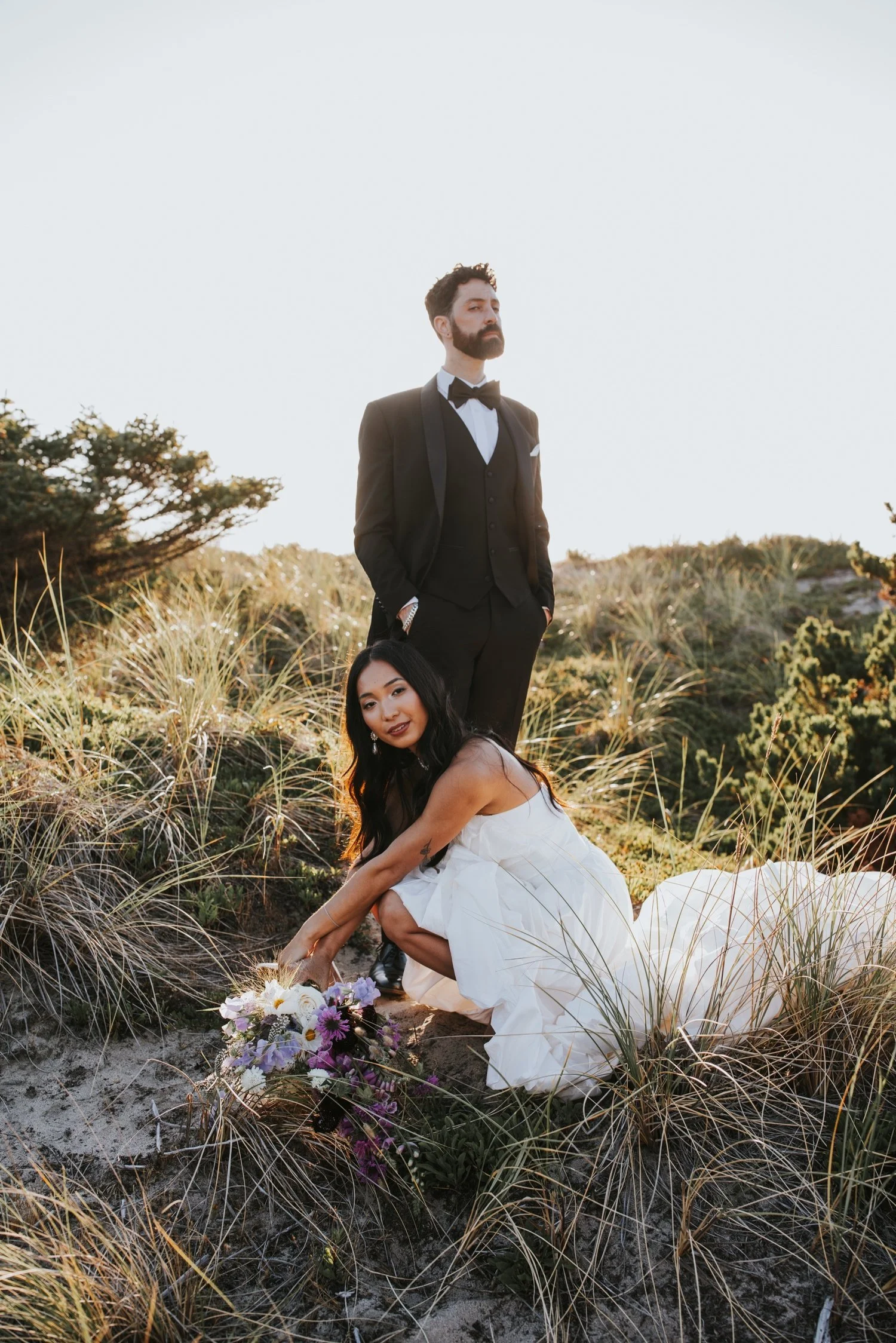 Hudson Valley Wedding Photographer, Catskills Wedding Photographer, PNW Wedding Photographer, Neskowin Wedding, Cape Kiwanda Wedding, Oregon Wedding Photographer