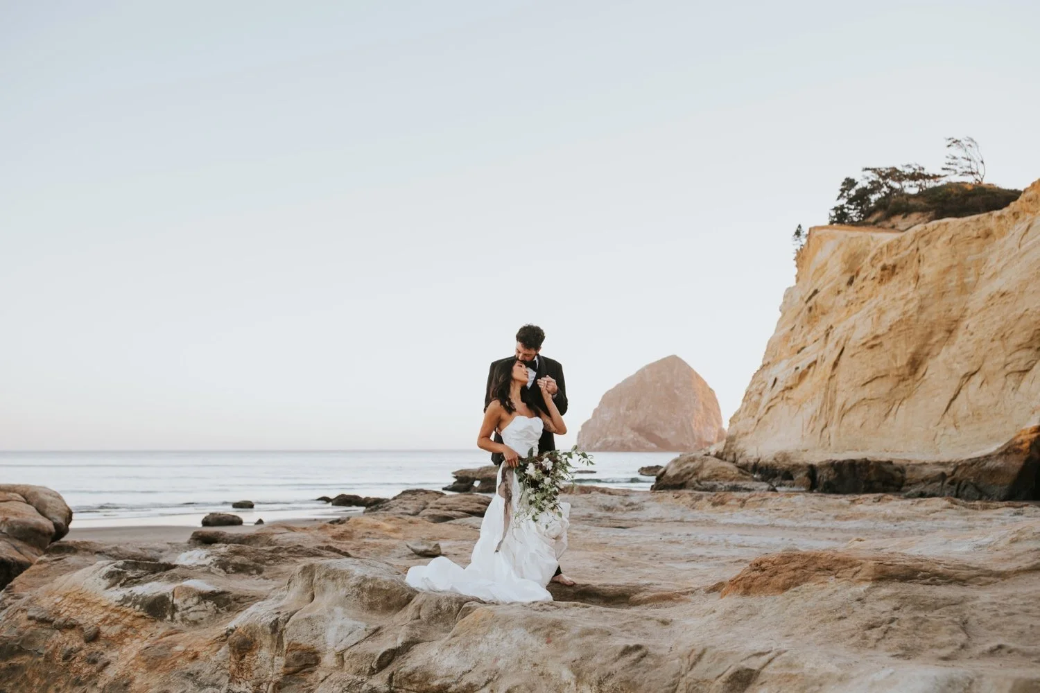 Hudson Valley Wedding Photographer, Catskills Wedding Photographer, PNW Wedding Photographer, Neskowin Wedding, Cape Kiwanda Wedding, Oregon Wedding Photographer