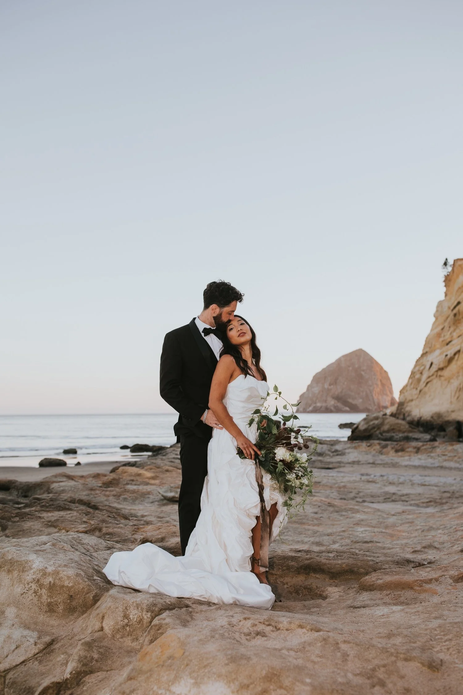 Hudson Valley Wedding Photographer, Catskills Wedding Photographer, PNW Wedding Photographer, Neskowin Wedding, Cape Kiwanda Wedding, Oregon Wedding Photographer