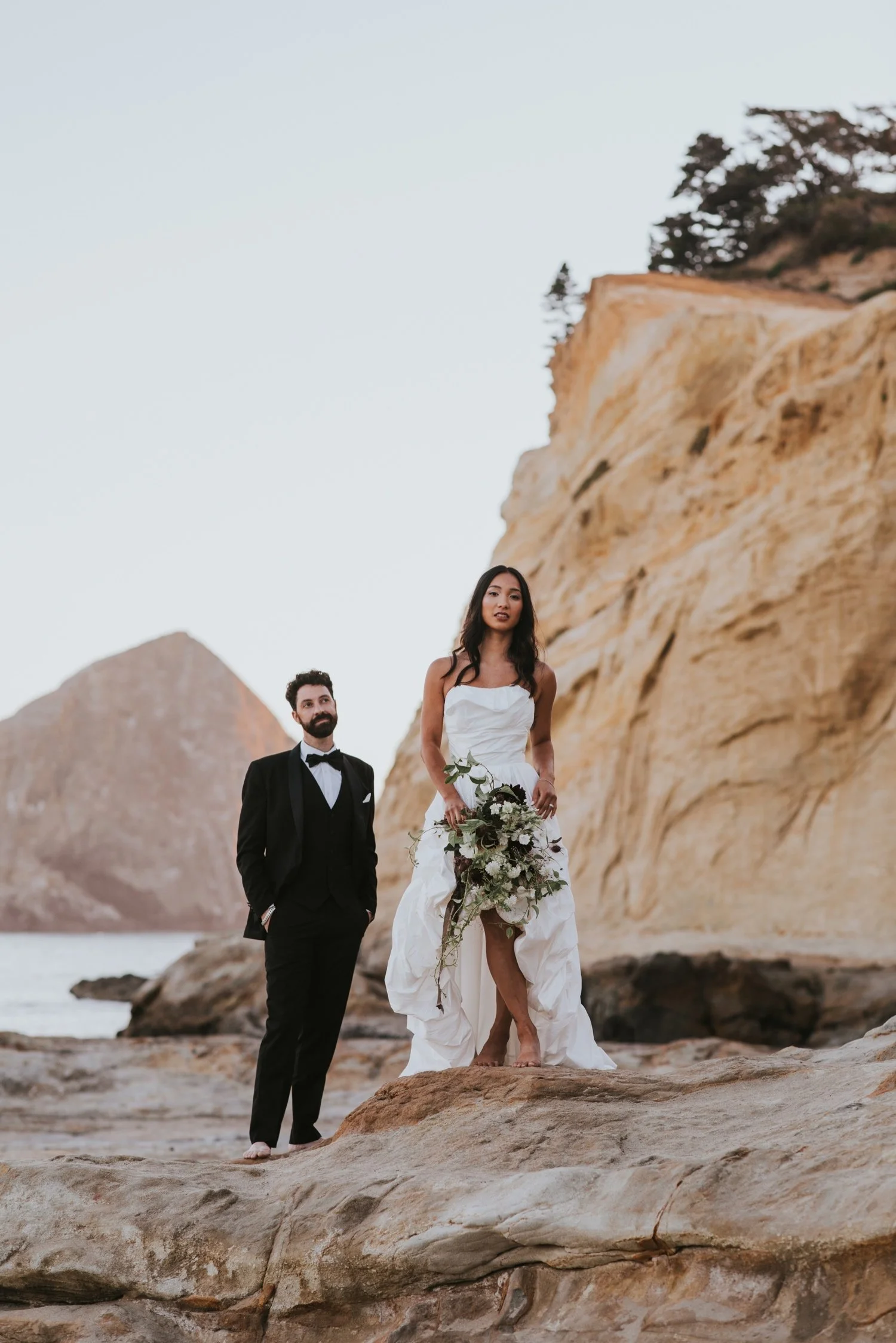 Hudson Valley Wedding Photographer, Catskills Wedding Photographer, PNW Wedding Photographer, Neskowin Wedding, Cape Kiwanda Wedding, Oregon Wedding Photographer