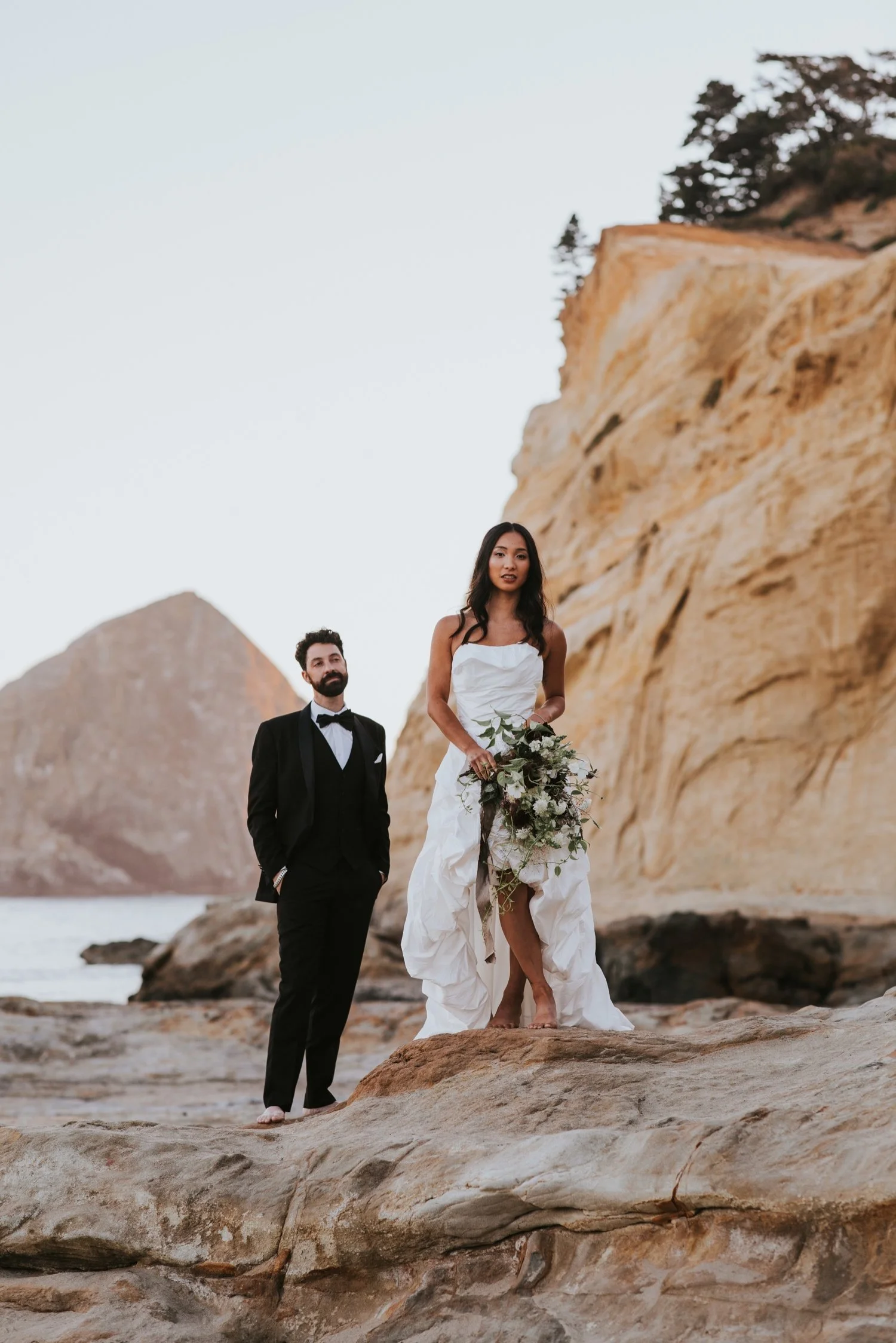 Hudson Valley Wedding Photographer, Catskills Wedding Photographer, PNW Wedding Photographer, Neskowin Wedding, Cape Kiwanda Wedding, Oregon Wedding Photographer