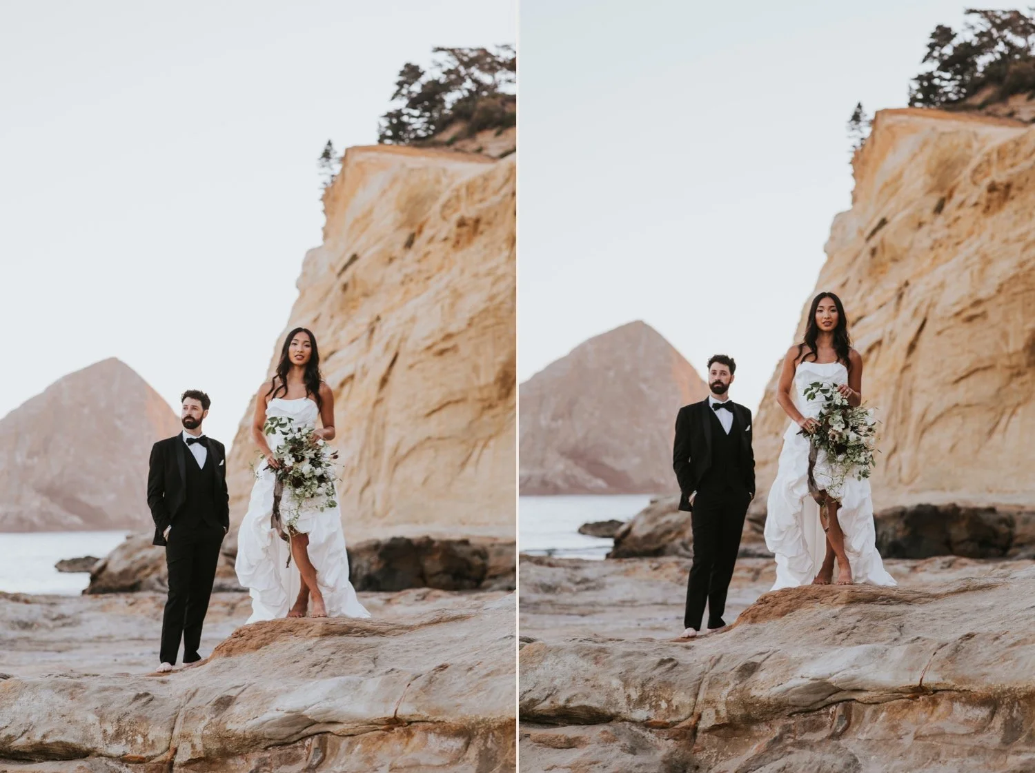 Hudson Valley Wedding Photographer, Catskills Wedding Photographer, PNW Wedding Photographer, Neskowin Wedding, Cape Kiwanda Wedding, Oregon Wedding Photographer