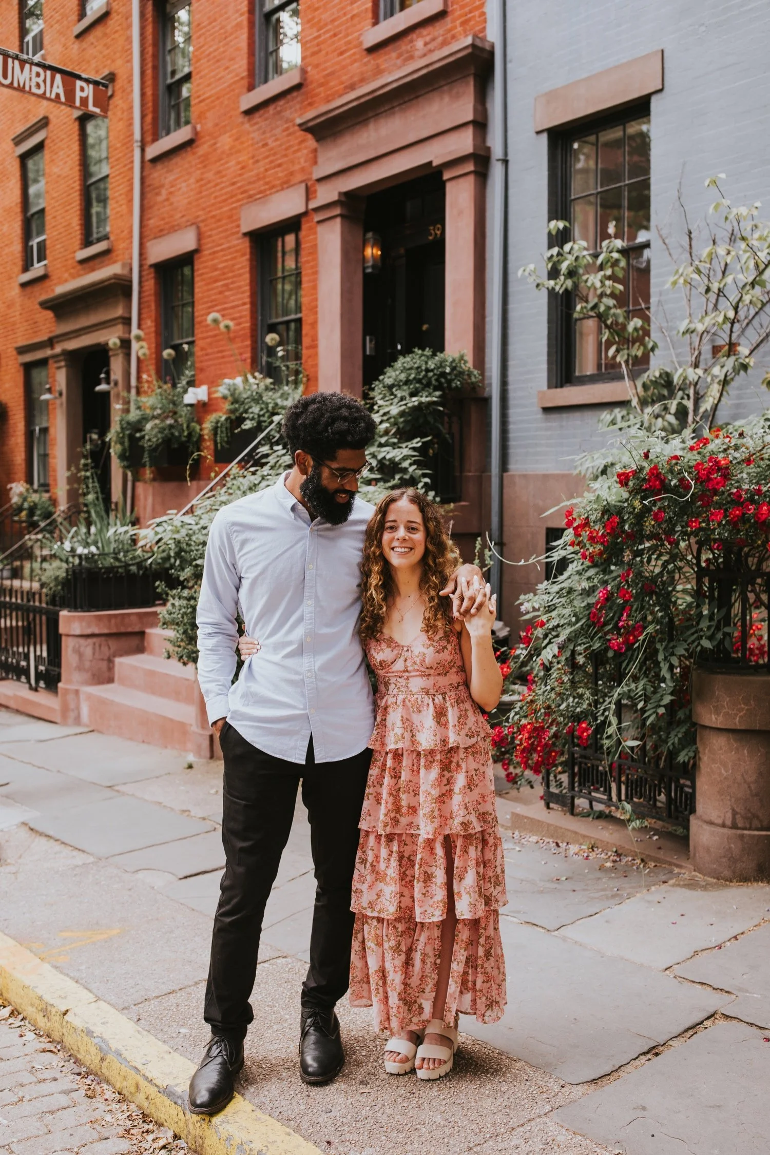 Hudson Valley Wedding Photographer, Brooklyn Engagement Session, Catskills Wedding Photographer, Brooklyn Wedding Photographer, NYC Engagement Photos