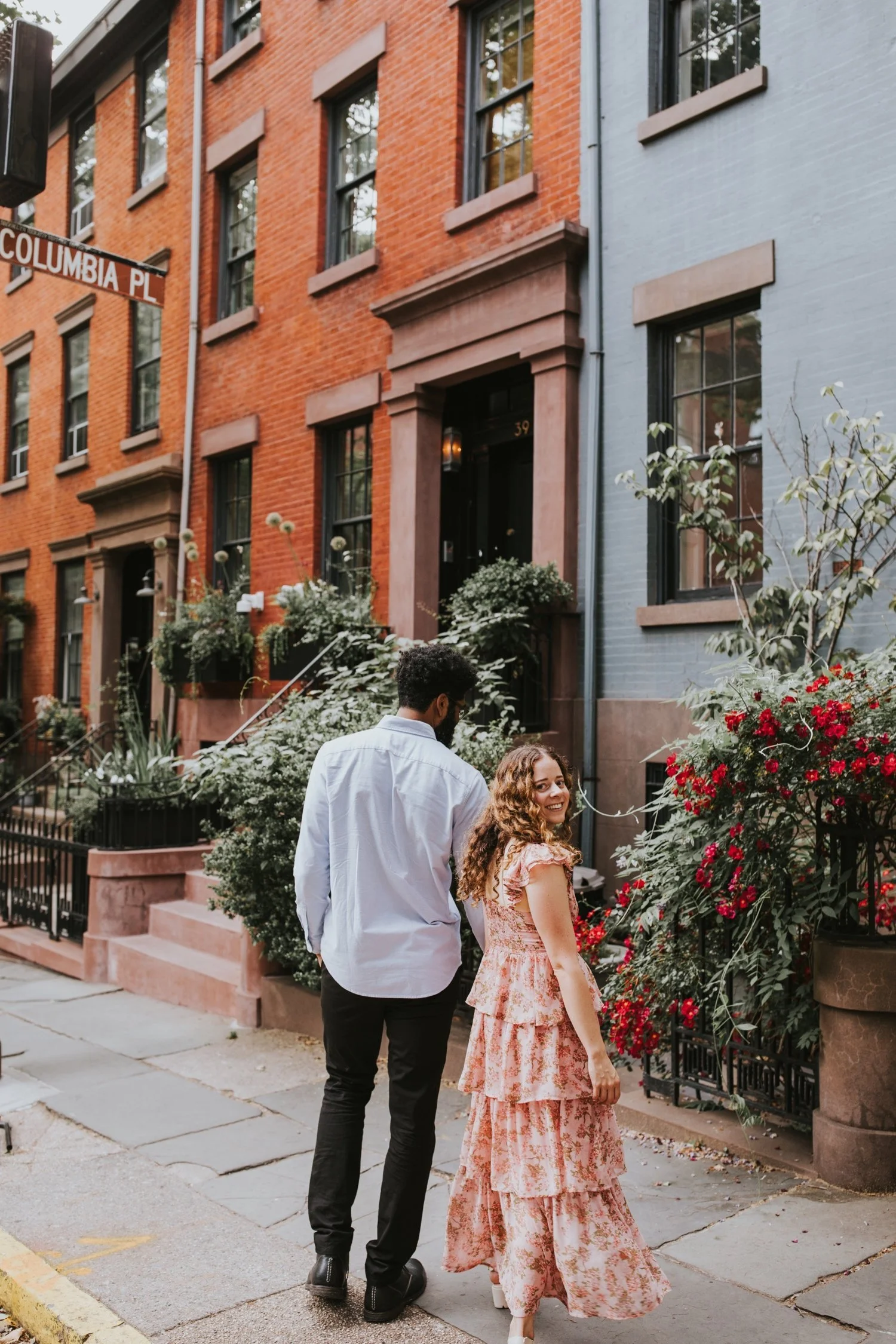 Hudson Valley Wedding Photographer, Brooklyn Engagement Session, Catskills Wedding Photographer, Brooklyn Wedding Photographer, NYC Engagement Photos