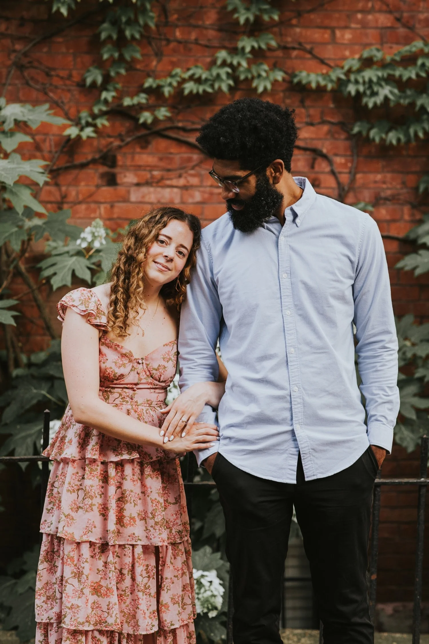 Hudson Valley Wedding Photographer, Brooklyn Engagement Session, Catskills Wedding Photographer, Brooklyn Wedding Photographer, NYC Engagement Photos