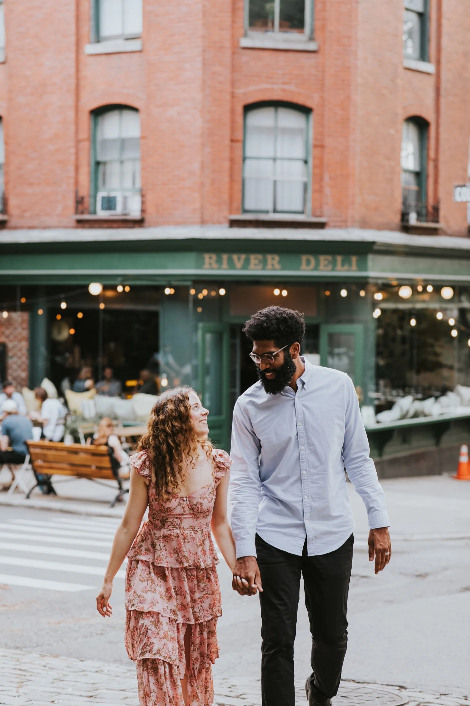 Hudson Valley Wedding Photographer, Brooklyn Engagement Session, Catskills Wedding Photographer, Brooklyn Wedding Photographer, NYC Engagement Photos