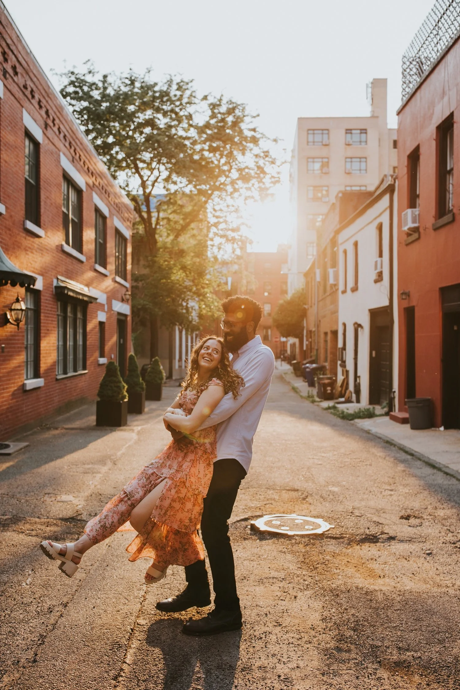 Hudson Valley Wedding Photographer, Brooklyn Engagement Session, Catskills Wedding Photographer, Brooklyn Wedding Photographer, NYC Engagement Photos