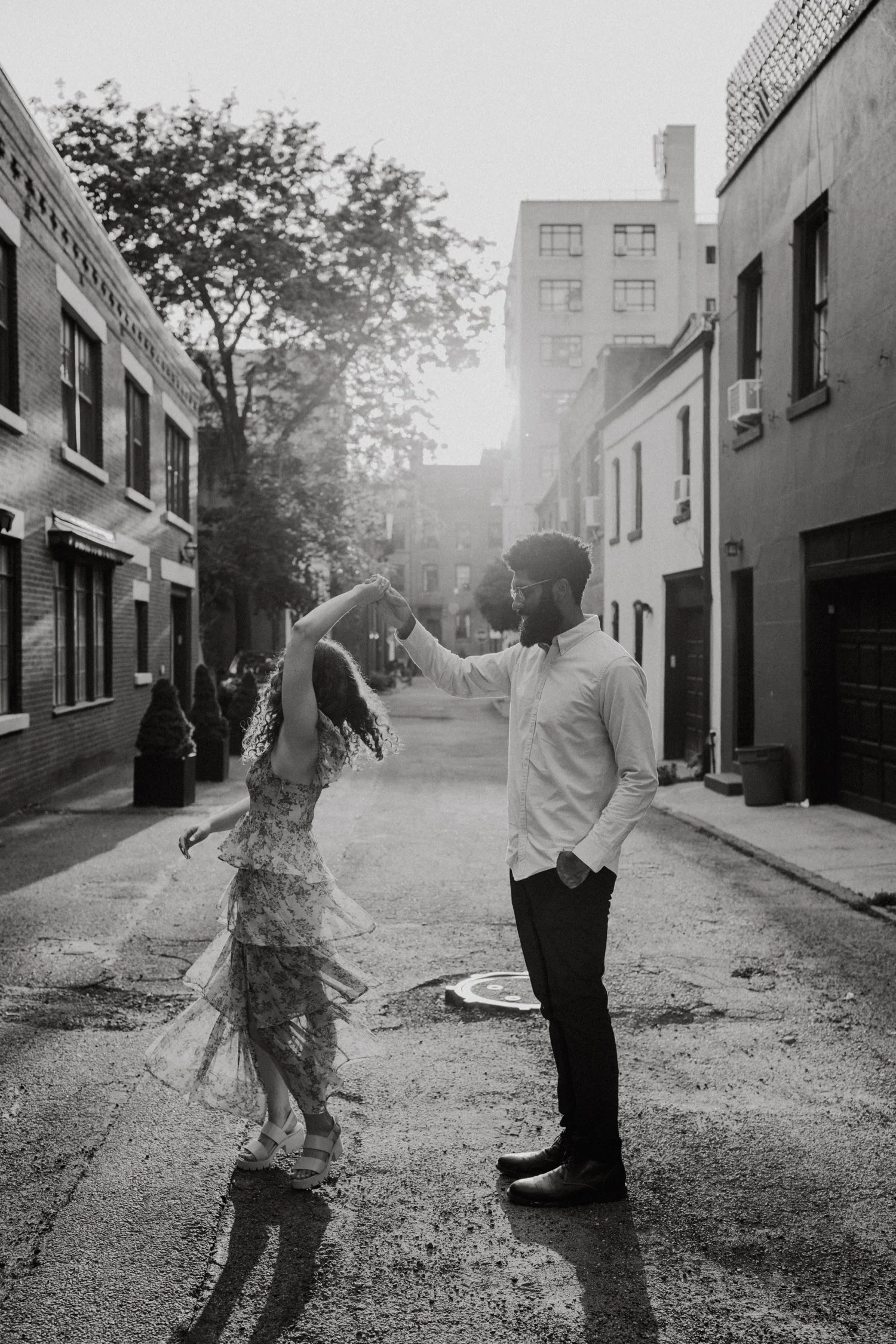 Hudson Valley Wedding Photographer, Brooklyn Engagement Session, Catskills Wedding Photographer, Brooklyn Wedding Photographer, NYC Engagement Photos