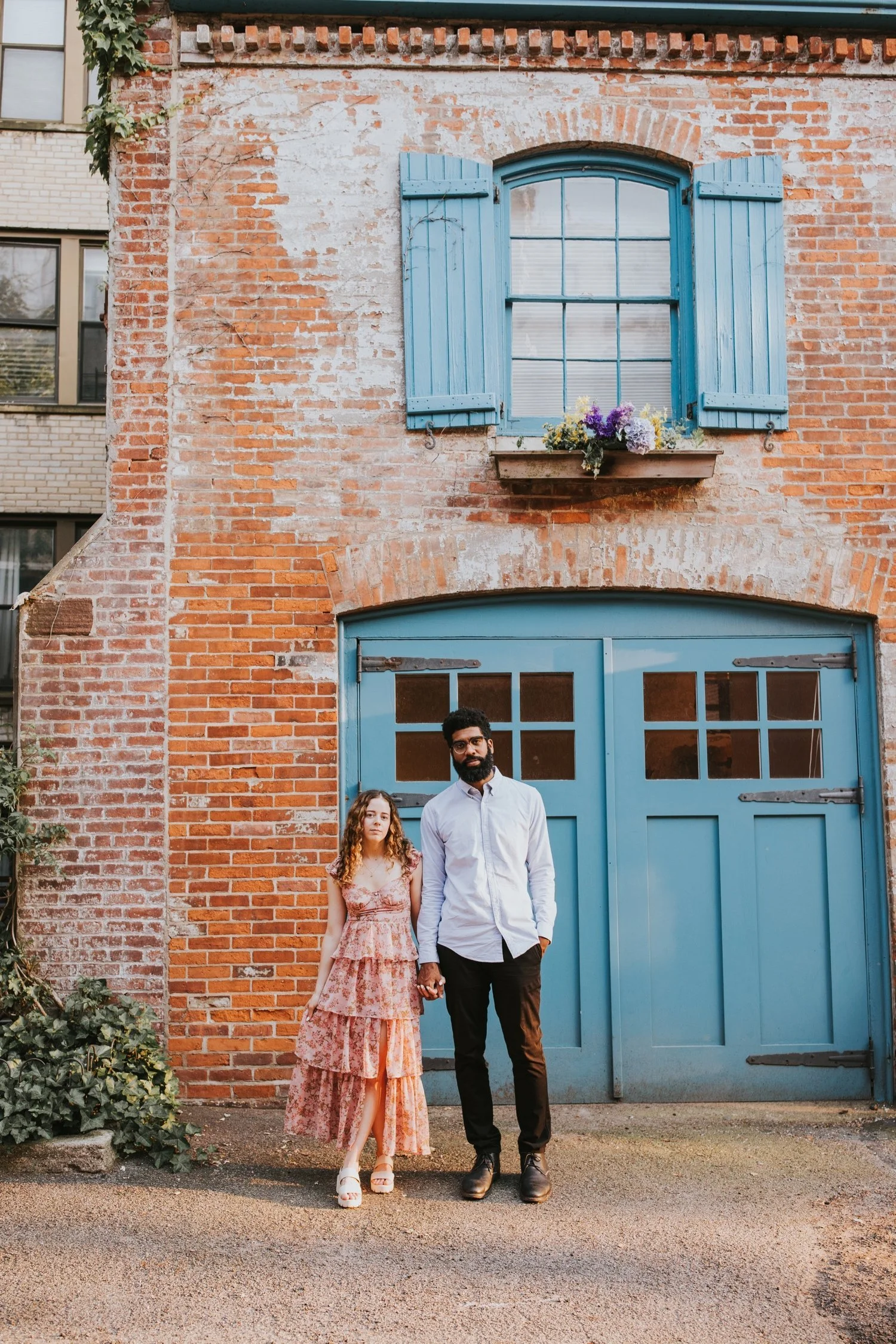 Hudson Valley Wedding Photographer, Brooklyn Engagement Session, Catskills Wedding Photographer, Brooklyn Wedding Photographer, NYC Engagement Photos