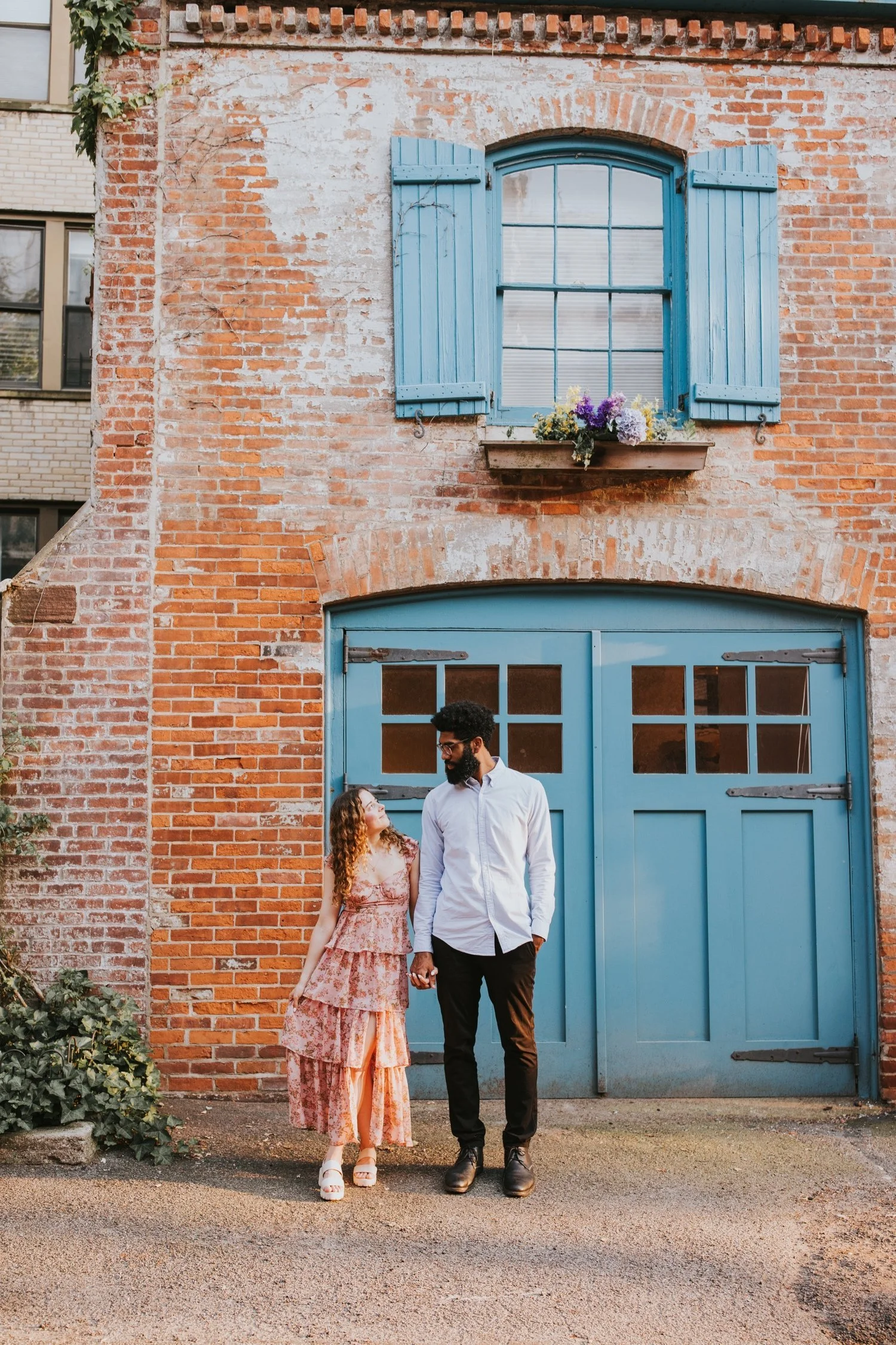 Hudson Valley Wedding Photographer, Brooklyn Engagement Session, Catskills Wedding Photographer, Brooklyn Wedding Photographer, NYC Engagement Photos