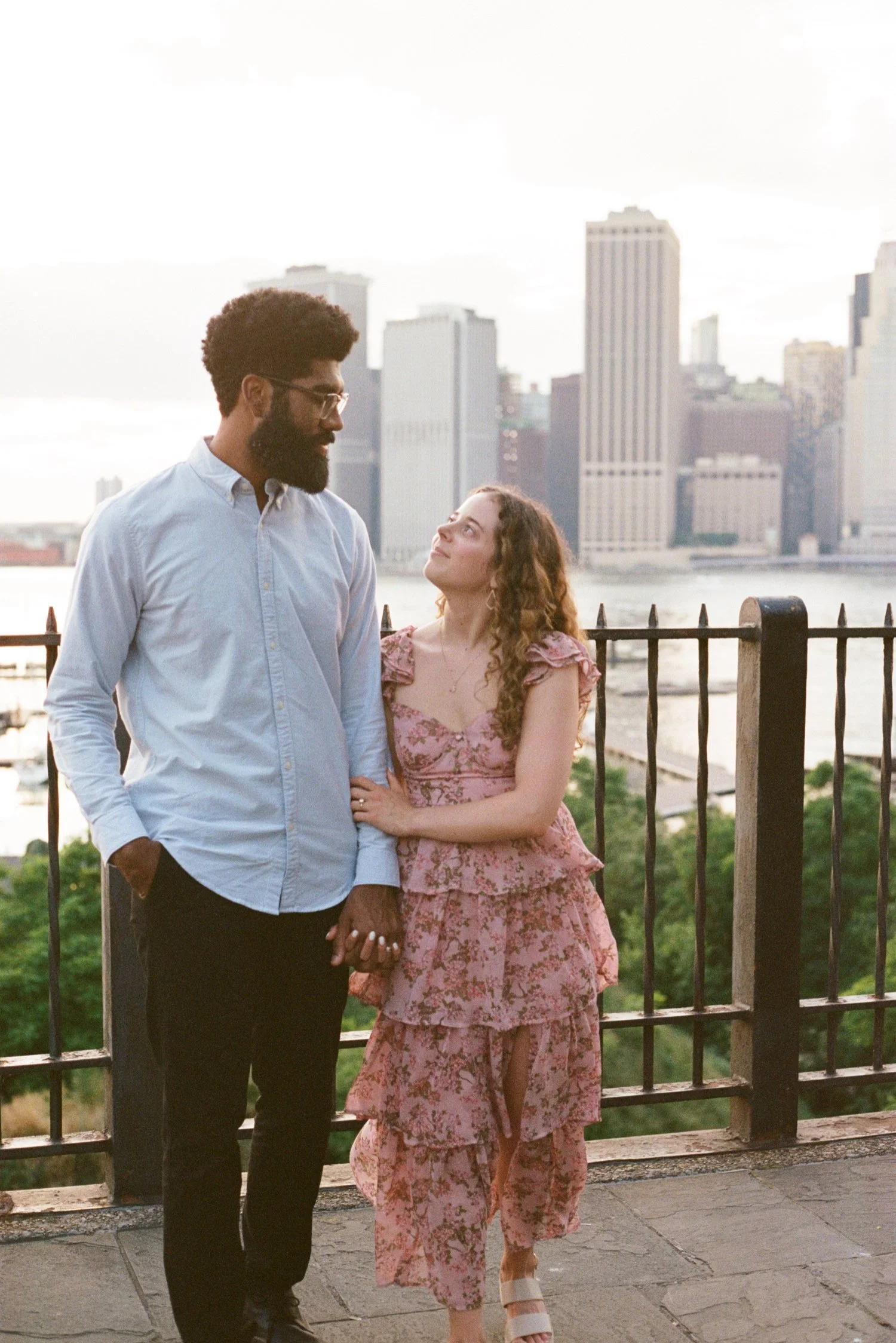 Hudson Valley Wedding Photographer, Brooklyn Engagement Session, Catskills Wedding Photographer, Brooklyn Wedding Photographer, NYC Engagement Photos