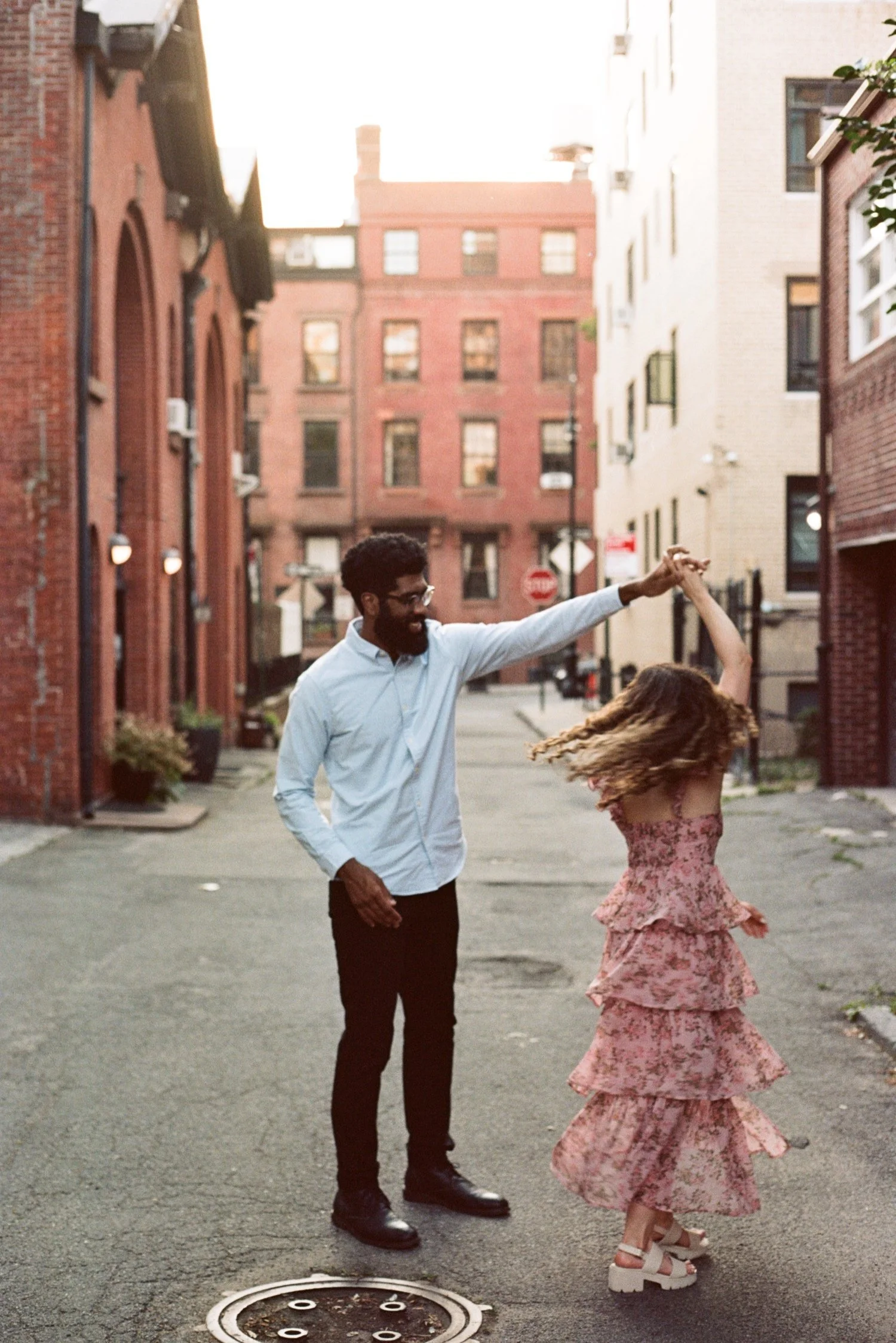 Hudson Valley Wedding Photographer, Brooklyn Engagement Session, Catskills Wedding Photographer, Brooklyn Wedding Photographer, NYC Engagement Photos
