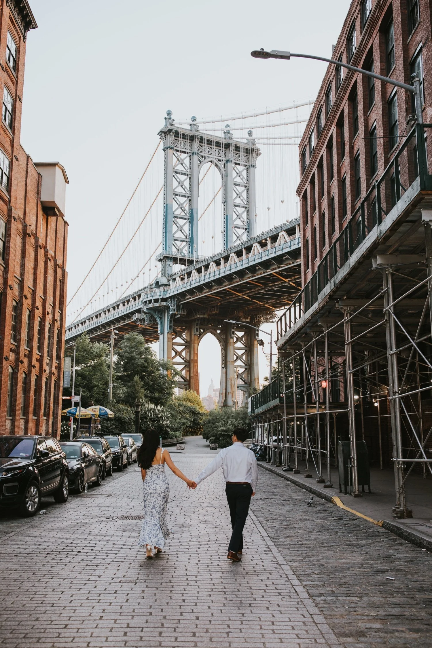 Hudson Valley Wedding Photographer, Catskills Wedding Photographer, Dumbo Engagement Session, Brooklyn Engagement Photos, Fort Greene Engagement Photos, Brooklyn Wedding Photographer