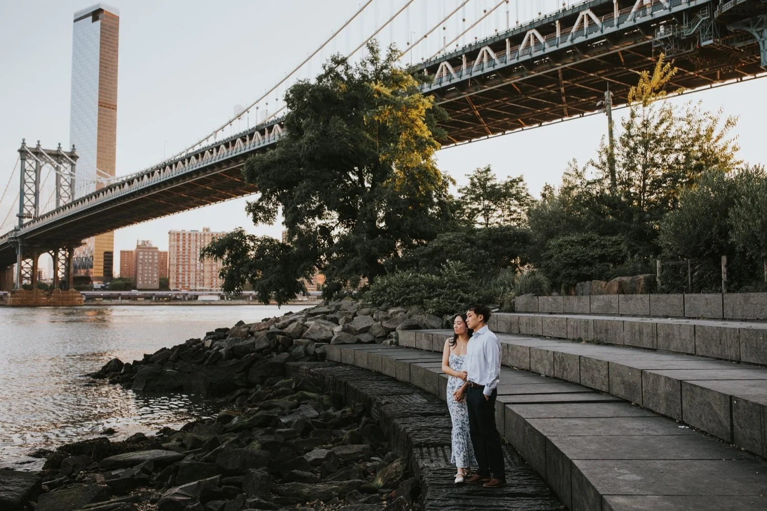 Hudson Valley Wedding Photographer, Catskills Wedding Photographer, Dumbo Engagement Session, Brooklyn Engagement Photos, Fort Greene Engagement Photos, Brooklyn Wedding Photographer