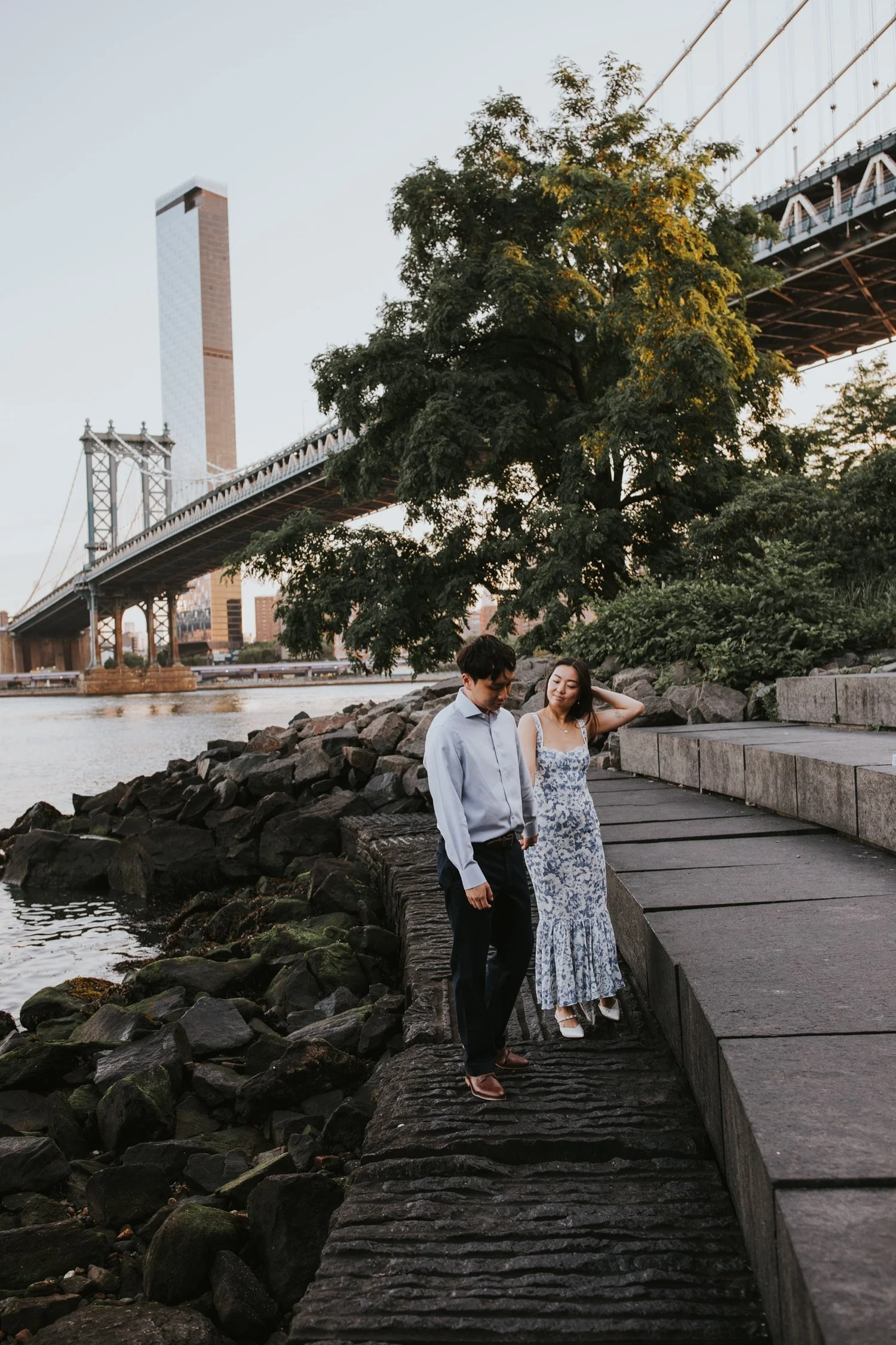 Hudson Valley Wedding Photographer, Catskills Wedding Photographer, Dumbo Engagement Session, Brooklyn Engagement Photos, Fort Greene Engagement Photos, Brooklyn Wedding Photographer