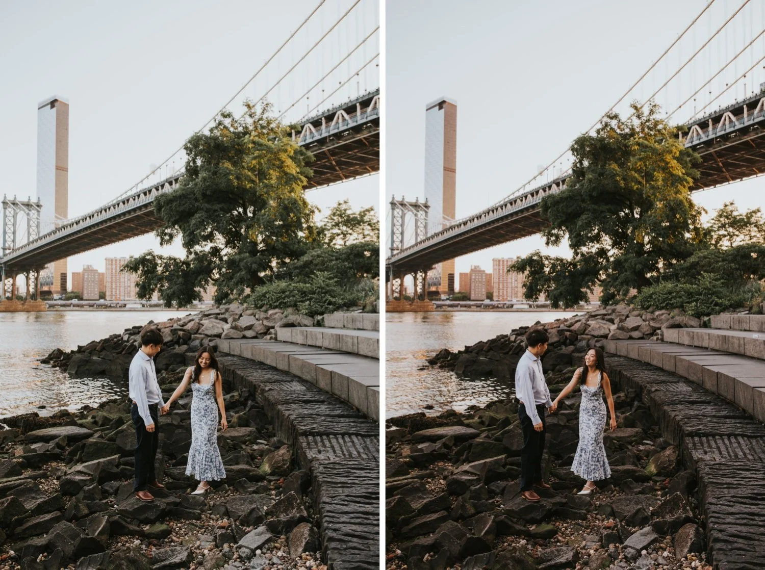 Hudson Valley Wedding Photographer, Catskills Wedding Photographer, Dumbo Engagement Session, Brooklyn Engagement Photos, Fort Greene Engagement Photos, Brooklyn Wedding Photographer