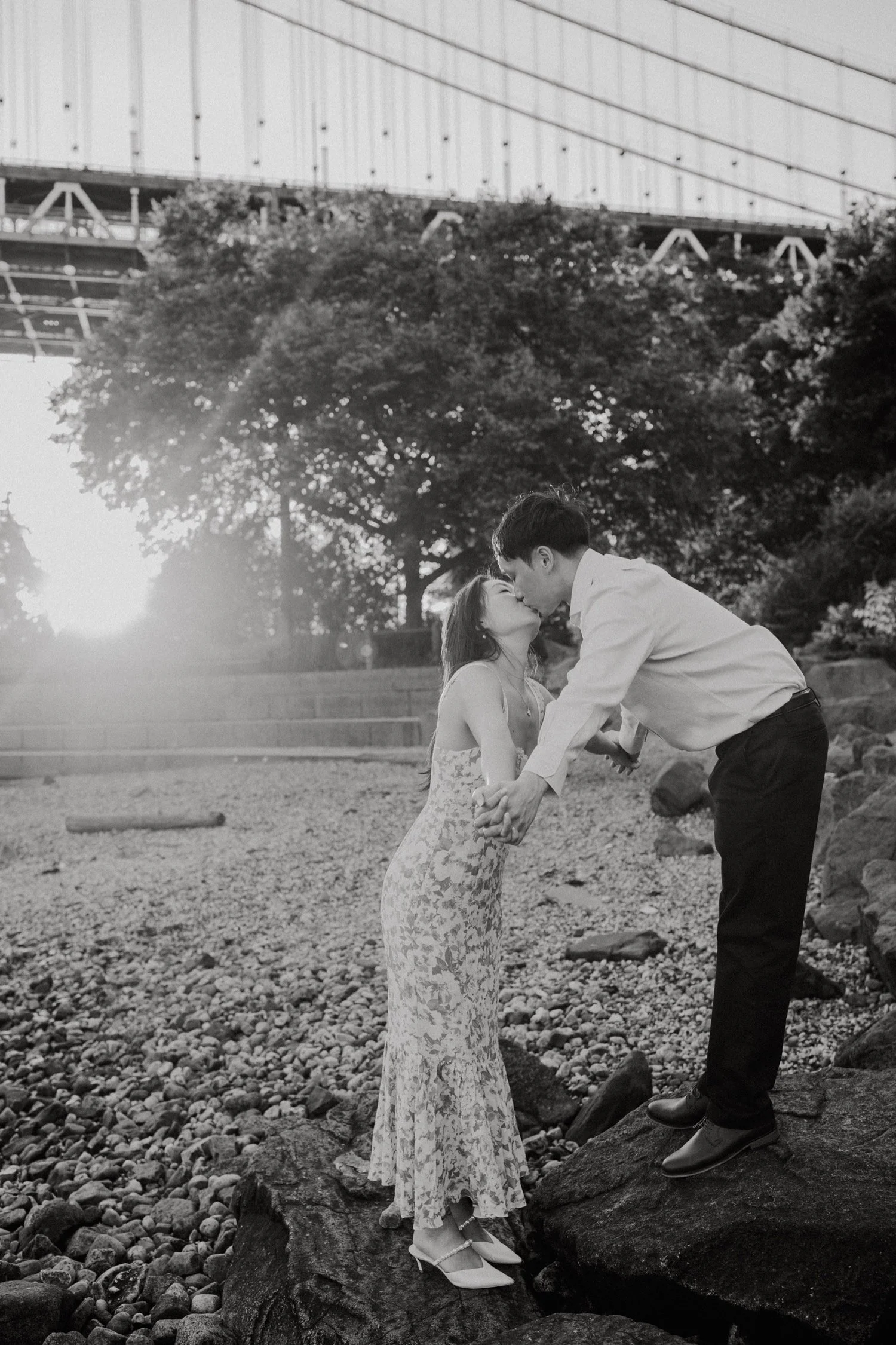 Hudson Valley Wedding Photographer, Catskills Wedding Photographer, Dumbo Engagement Session, Brooklyn Engagement Photos, Fort Greene Engagement Photos, Brooklyn Wedding Photographer