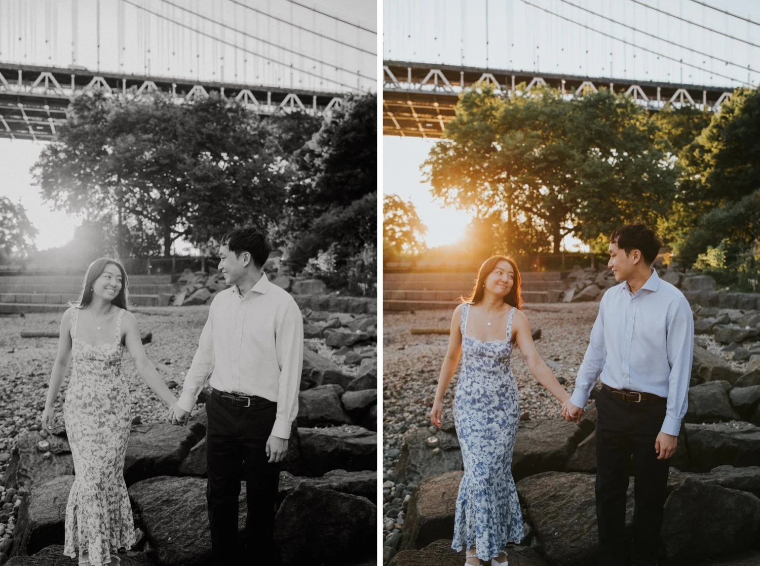 Hudson Valley Wedding Photographer, Catskills Wedding Photographer, Dumbo Engagement Session, Brooklyn Engagement Photos, Fort Greene Engagement Photos, Brooklyn Wedding Photographer