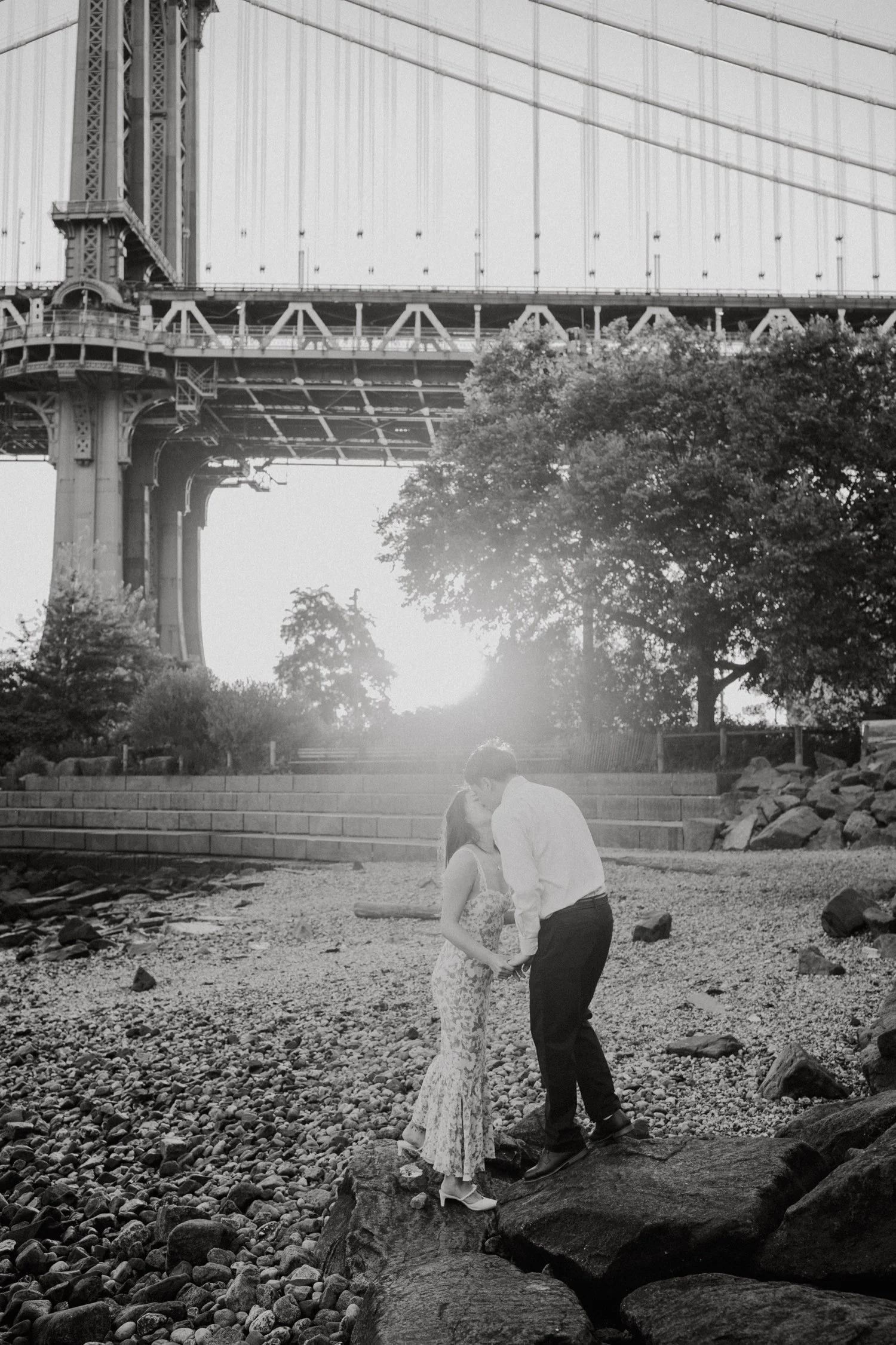 Hudson Valley Wedding Photographer, Catskills Wedding Photographer, Dumbo Engagement Session, Brooklyn Engagement Photos, Fort Greene Engagement Photos, Brooklyn Wedding Photographer