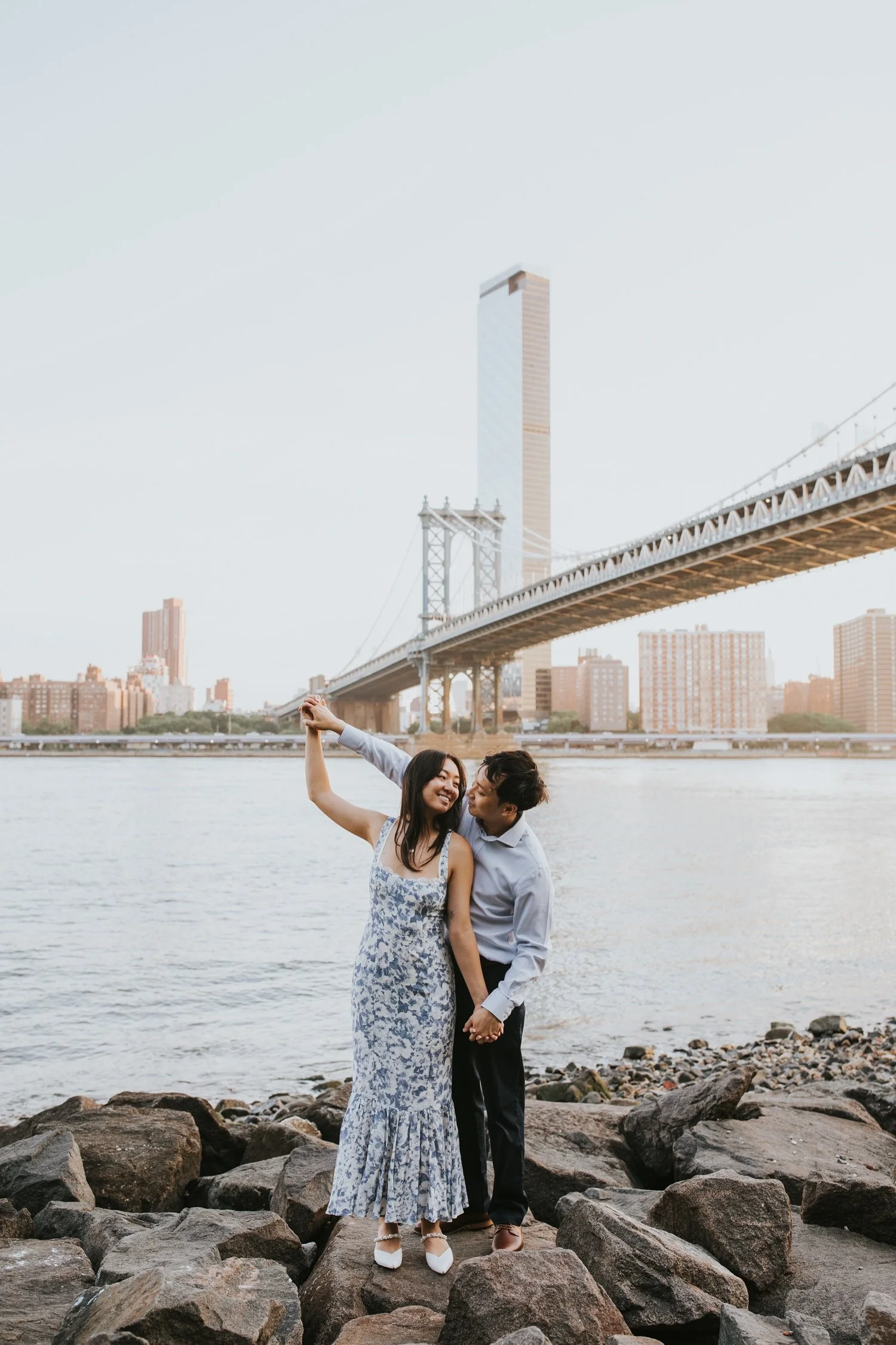 Hudson Valley Wedding Photographer, Catskills Wedding Photographer, Dumbo Engagement Session, Brooklyn Engagement Photos, Fort Greene Engagement Photos, Brooklyn Wedding Photographer