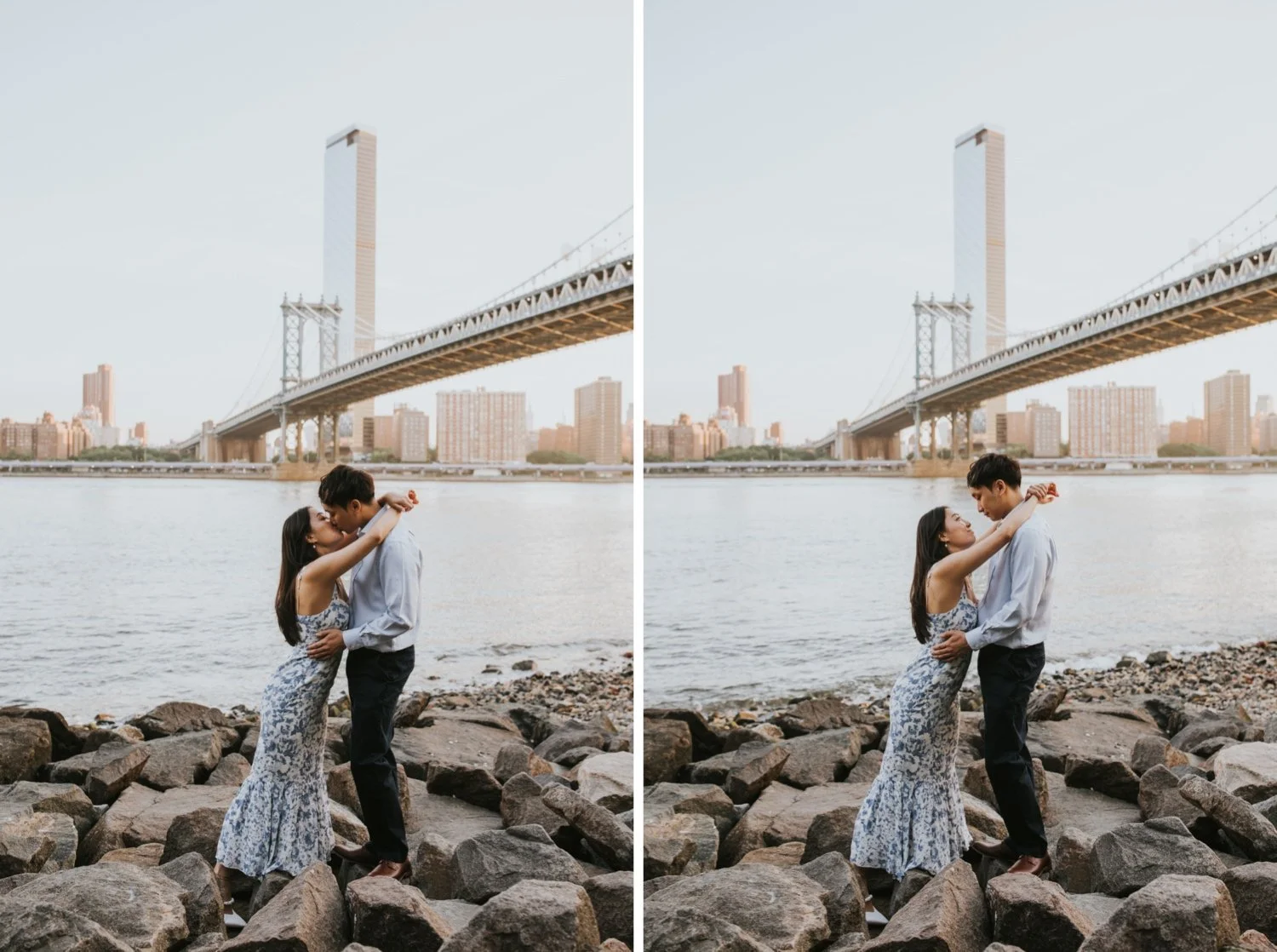Hudson Valley Wedding Photographer, Catskills Wedding Photographer, Dumbo Engagement Session, Brooklyn Engagement Photos, Fort Greene Engagement Photos, Brooklyn Wedding Photographer