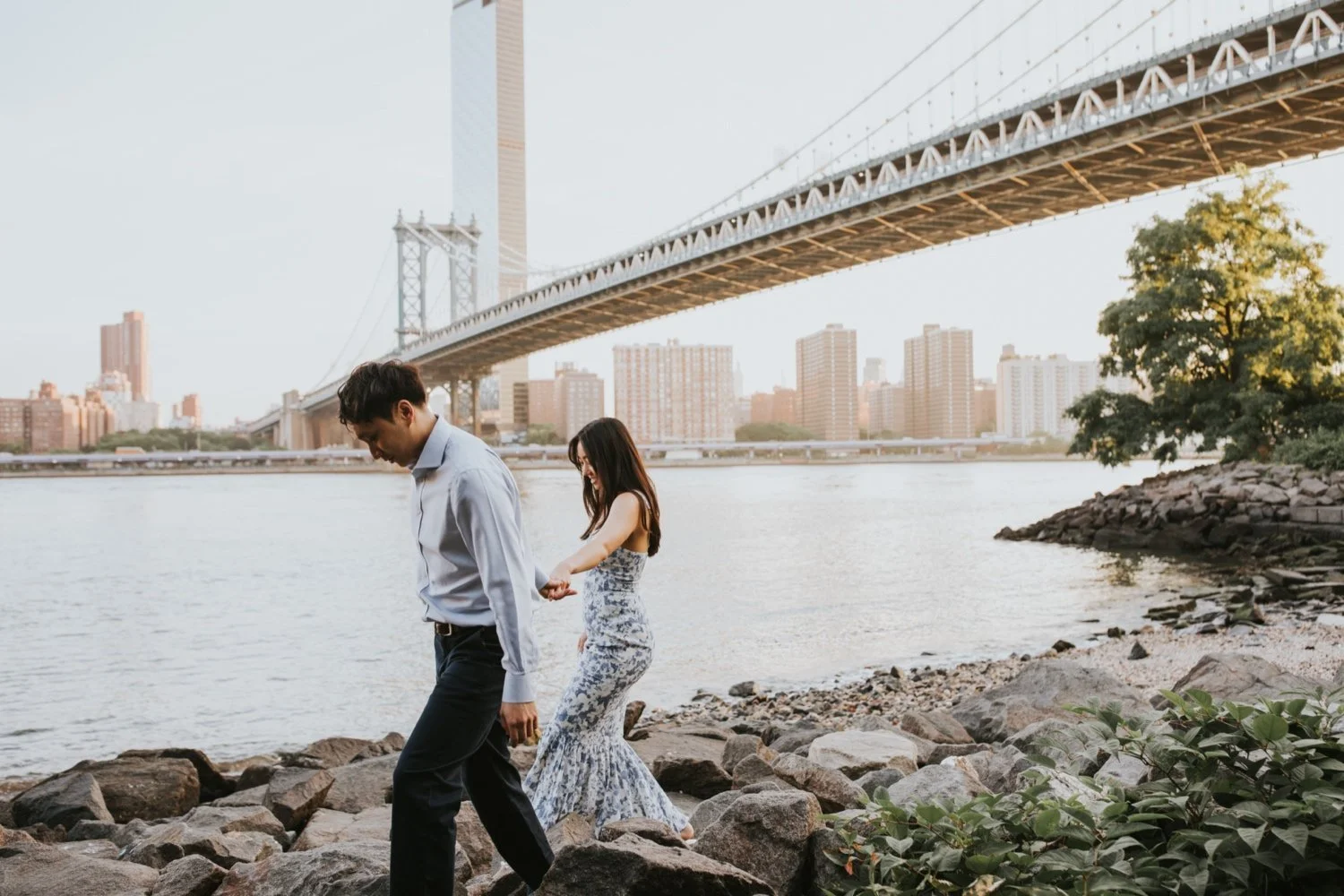 Hudson Valley Wedding Photographer, Catskills Wedding Photographer, Dumbo Engagement Session, Brooklyn Engagement Photos, Fort Greene Engagement Photos, Brooklyn Wedding Photographer