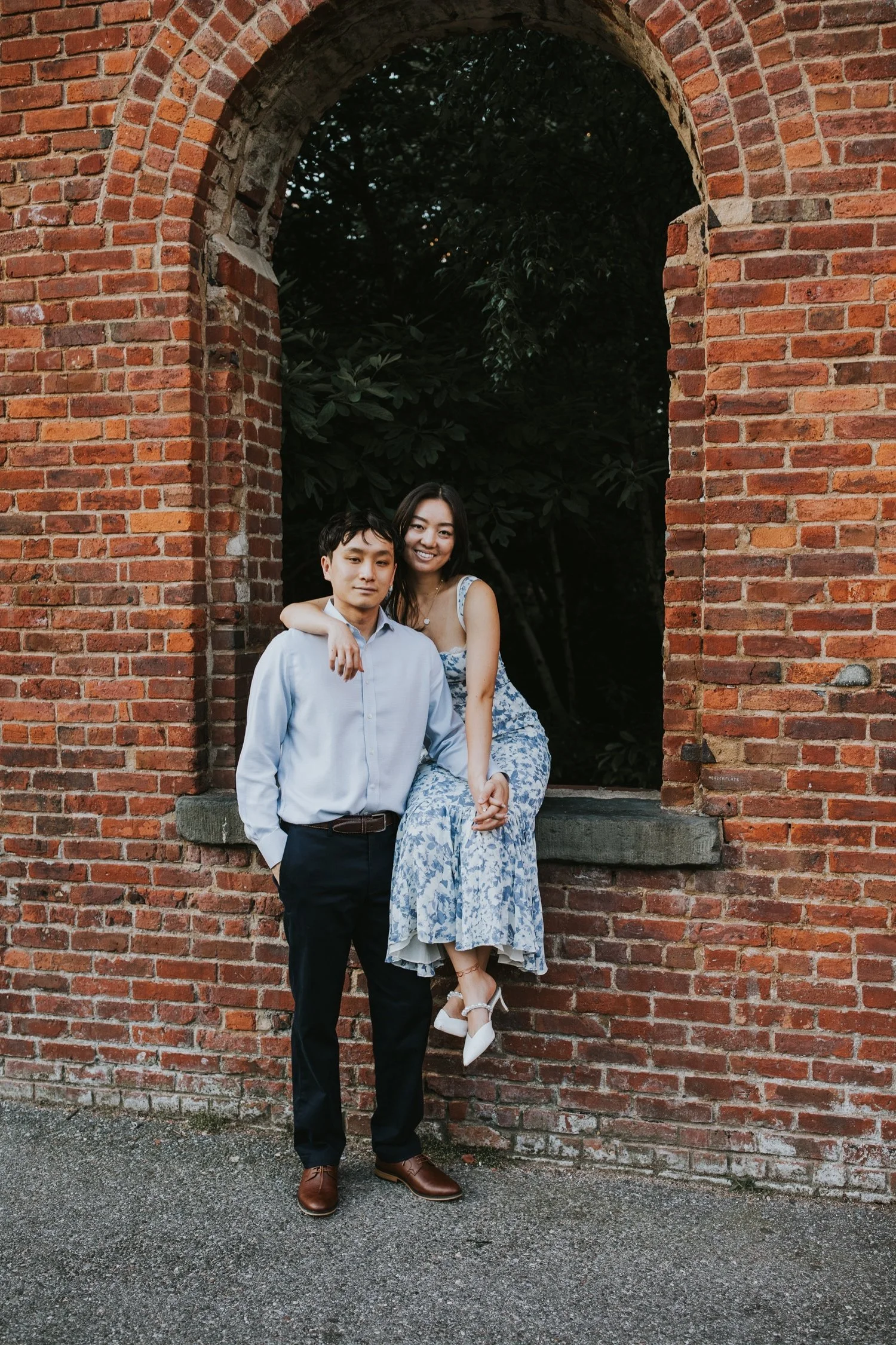 Hudson Valley Wedding Photographer, Catskills Wedding Photographer, Dumbo Engagement Session, Brooklyn Engagement Photos, Fort Greene Engagement Photos, Brooklyn Wedding Photographer