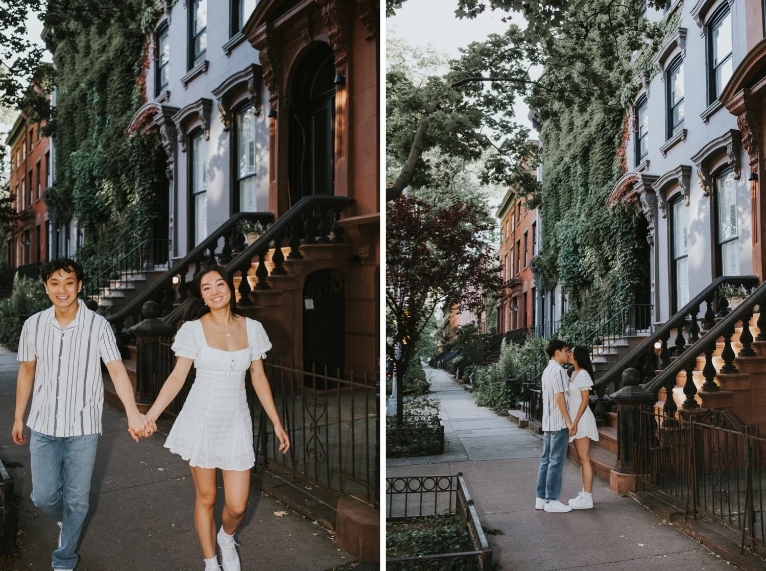 Hudson Valley Wedding Photographer, Catskills Wedding Photographer, Dumbo Engagement Session, Brooklyn Engagement Photos, Fort Greene Engagement Photos, Brooklyn Wedding Photographer