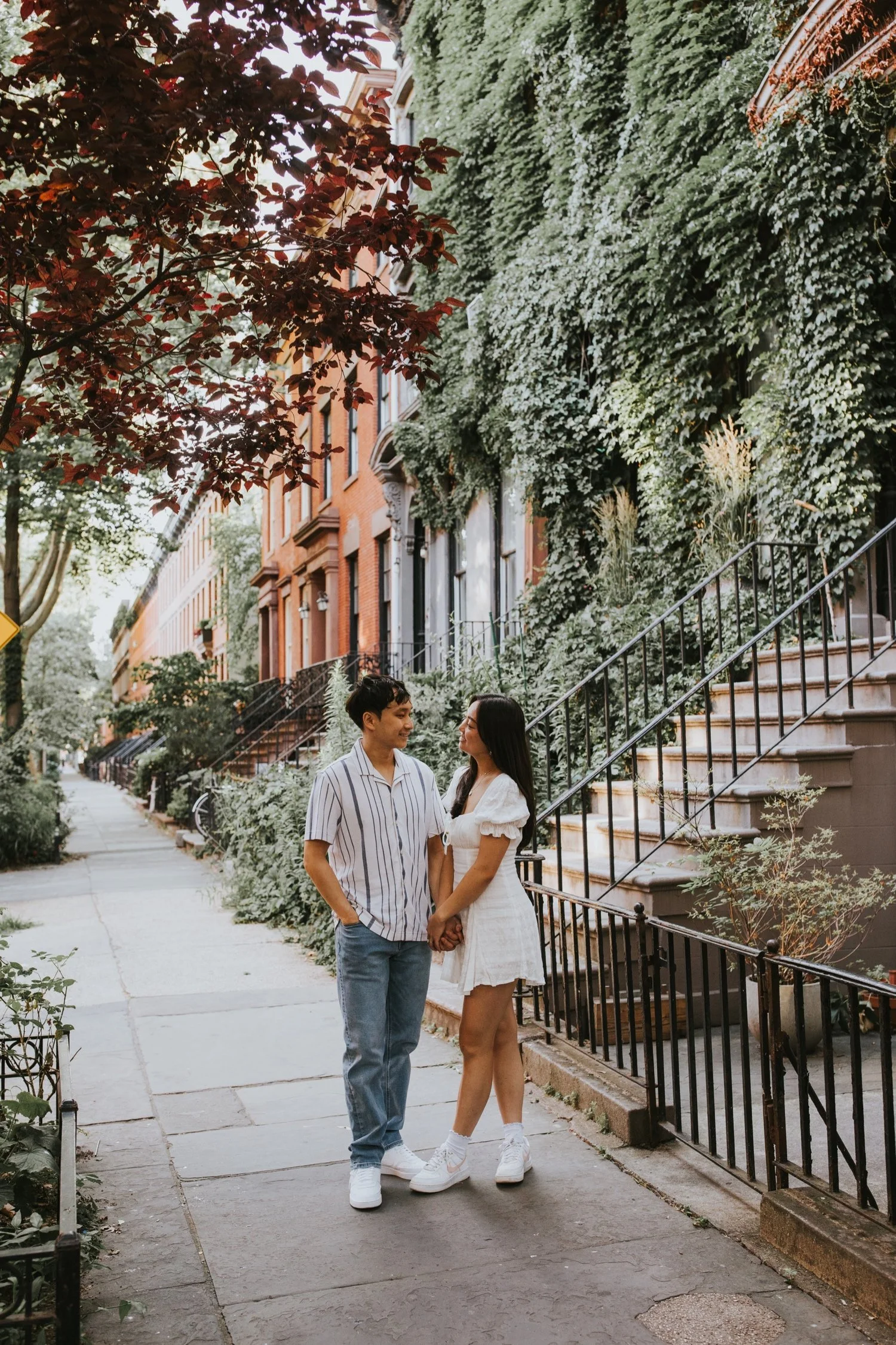 Hudson Valley Wedding Photographer, Catskills Wedding Photographer, Dumbo Engagement Session, Brooklyn Engagement Photos, Fort Greene Engagement Photos, Brooklyn Wedding Photographer